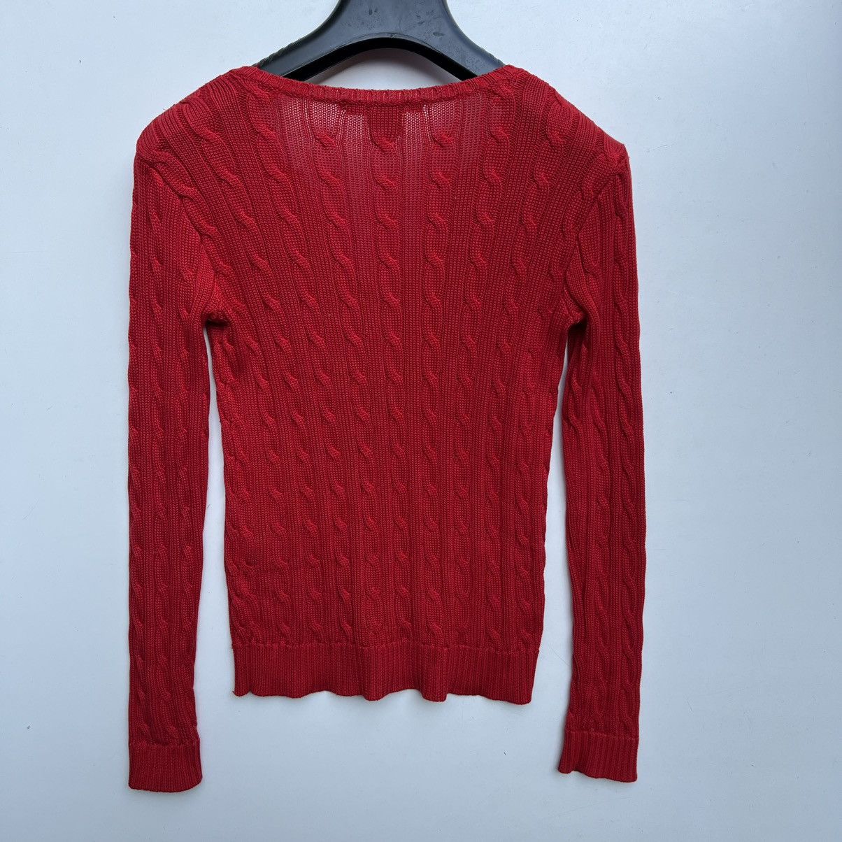 Polo Ralph Lauren × Vintage Polo Ralph Lauren sweater vintage Size S / US 4 / IT 40 - 6 Thumbnail