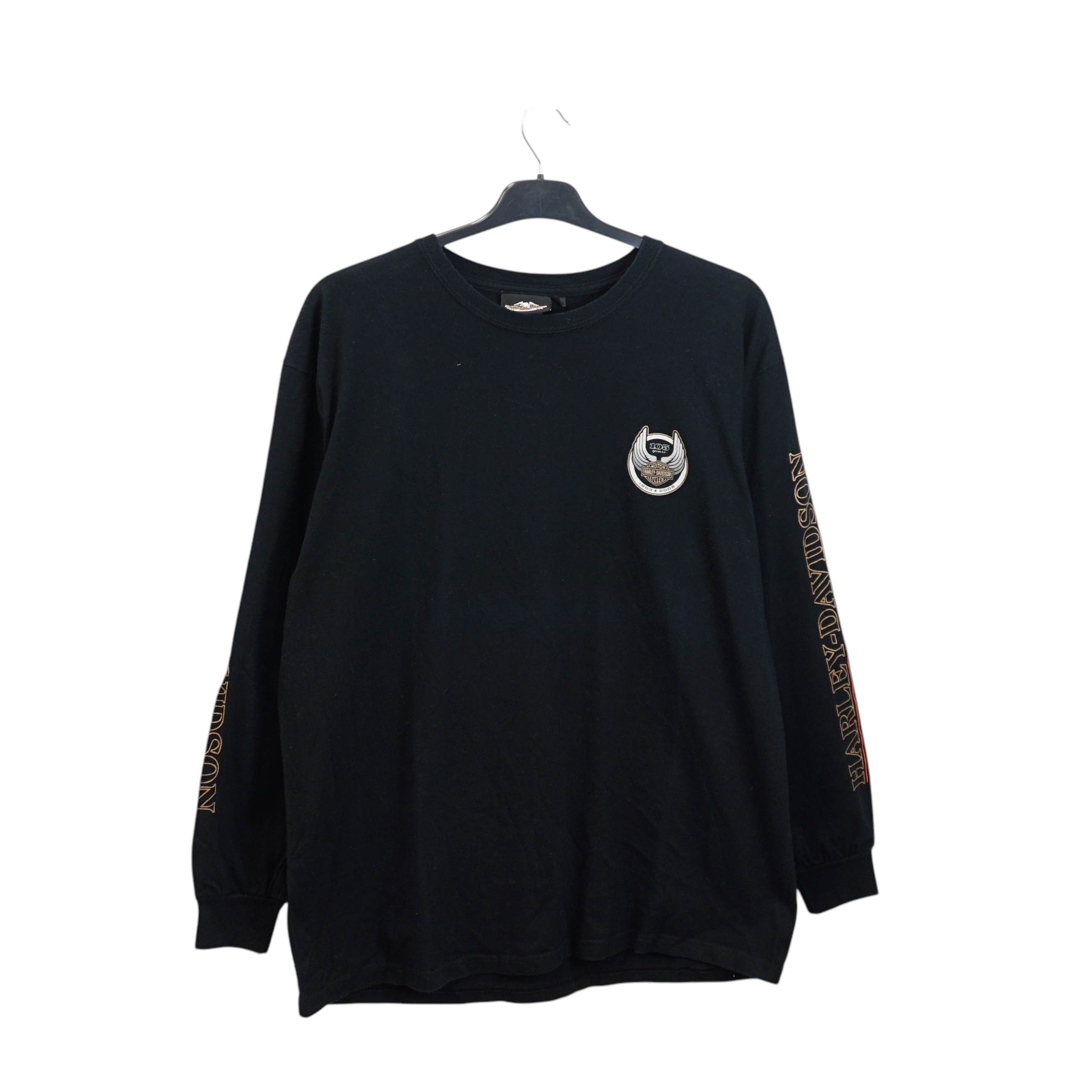 Harley Davidson Archive Harley-Davidson Motorcycles Graphic L/S Tee Size US XL / EU 56 / 4 - 3 Thumbnail