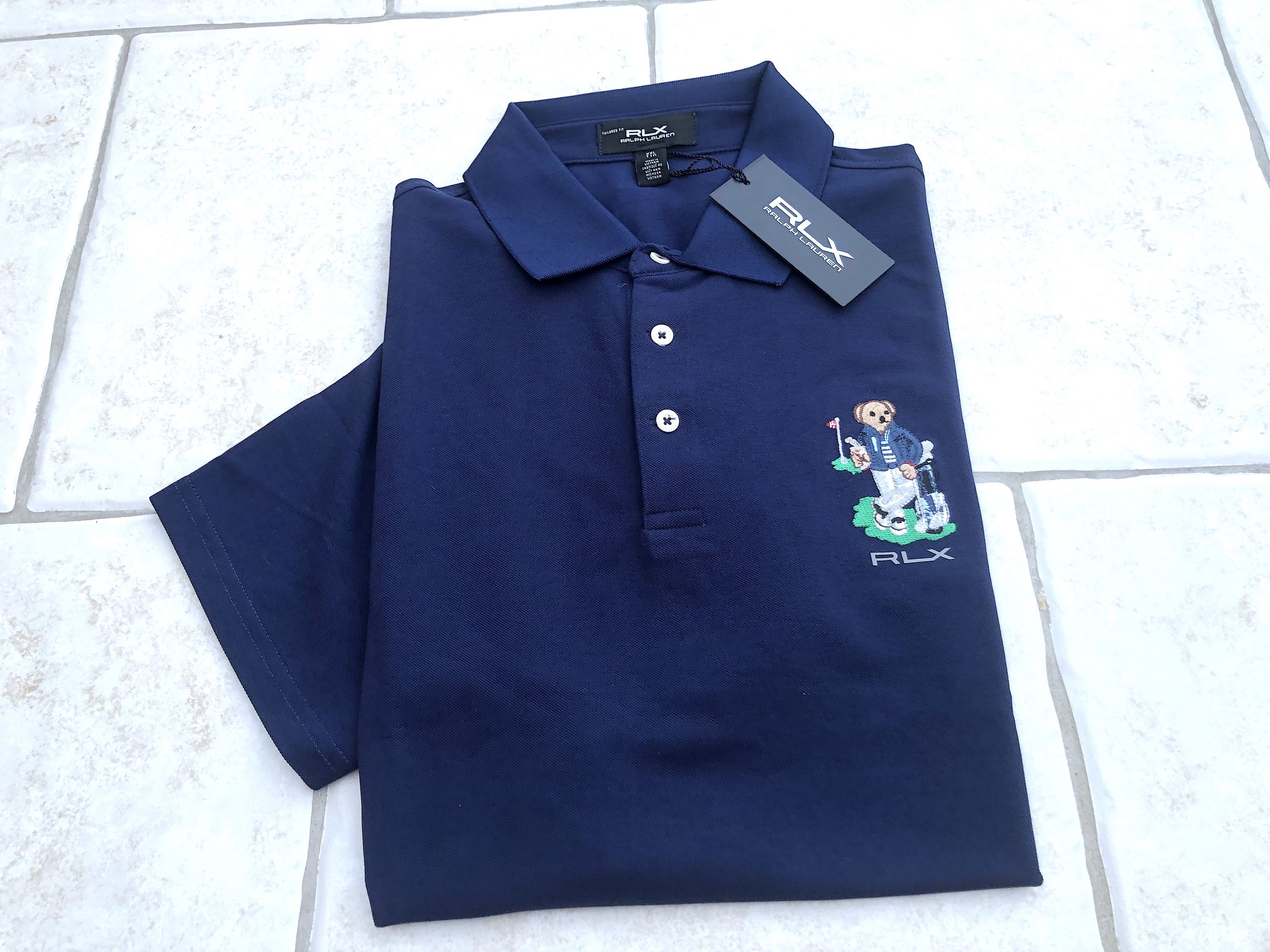 Ralph Lauren RLX Polo Size US XXL / EU 58 / 5 - 6 Thumbnail