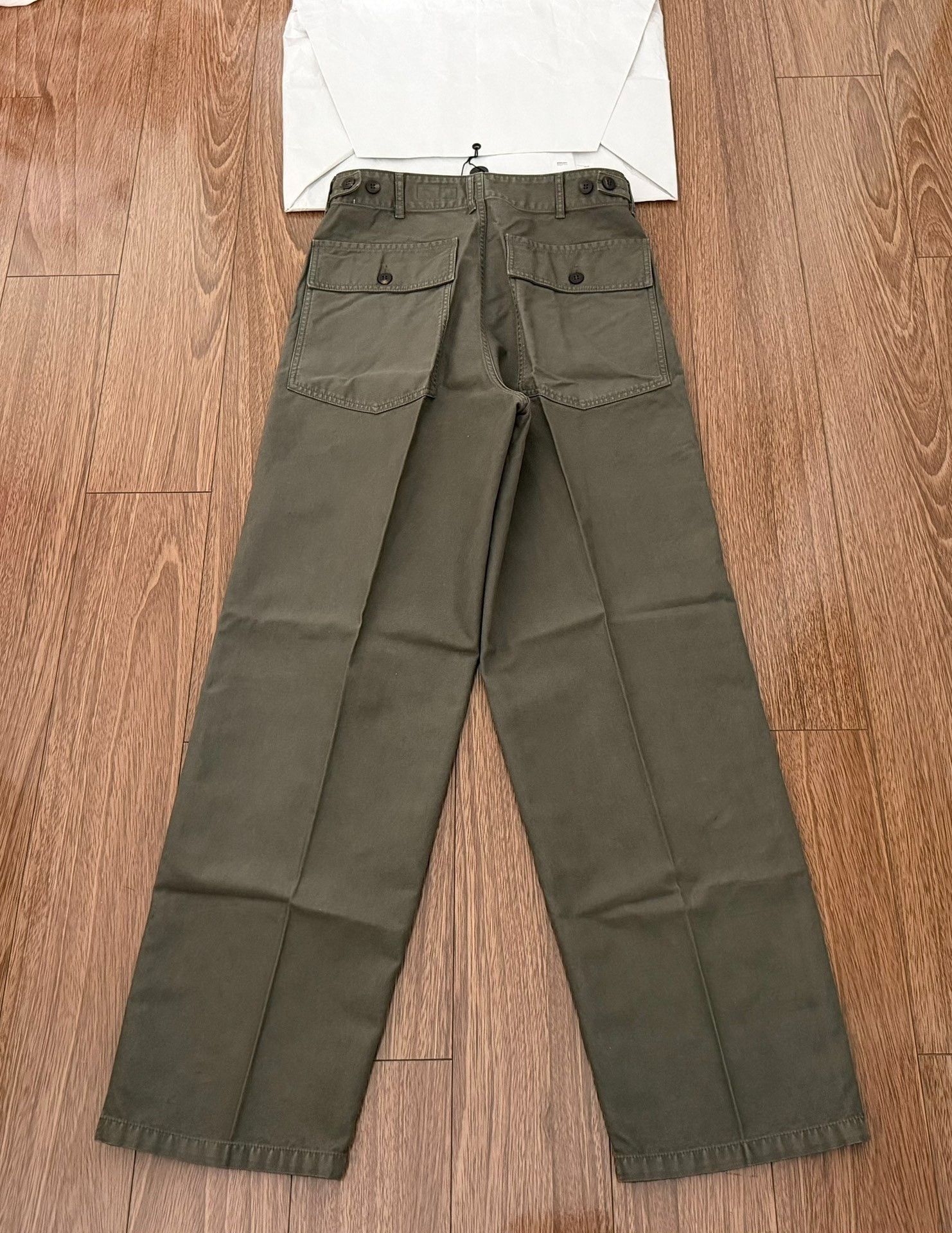 Visvim VISVIM BENNING PANTS 24AW Size US 26 / EU 42 - 2 Thumbnail