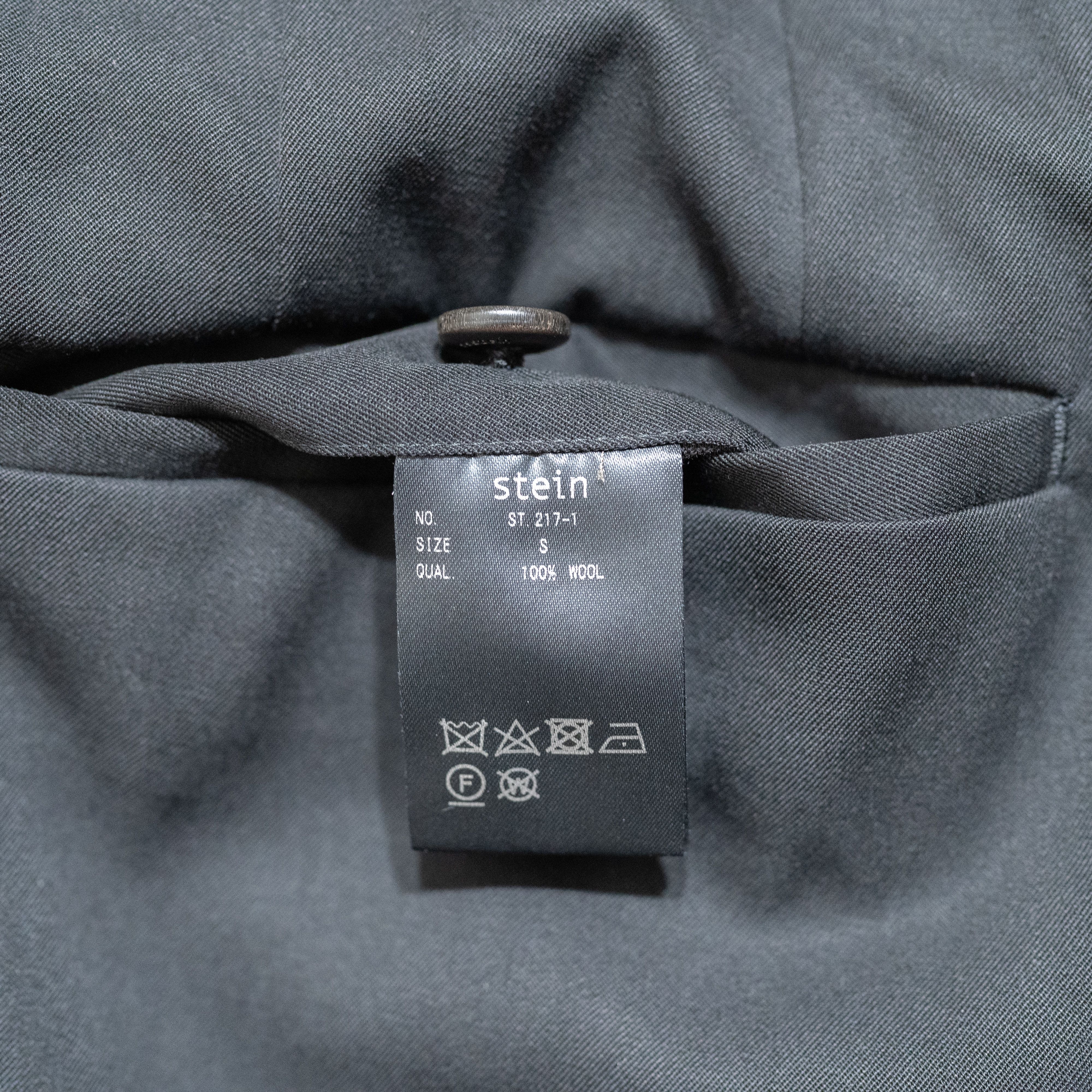 Stein Pleated Wool Trousers Size US 26 / EU 42 - 5 Thumbnail