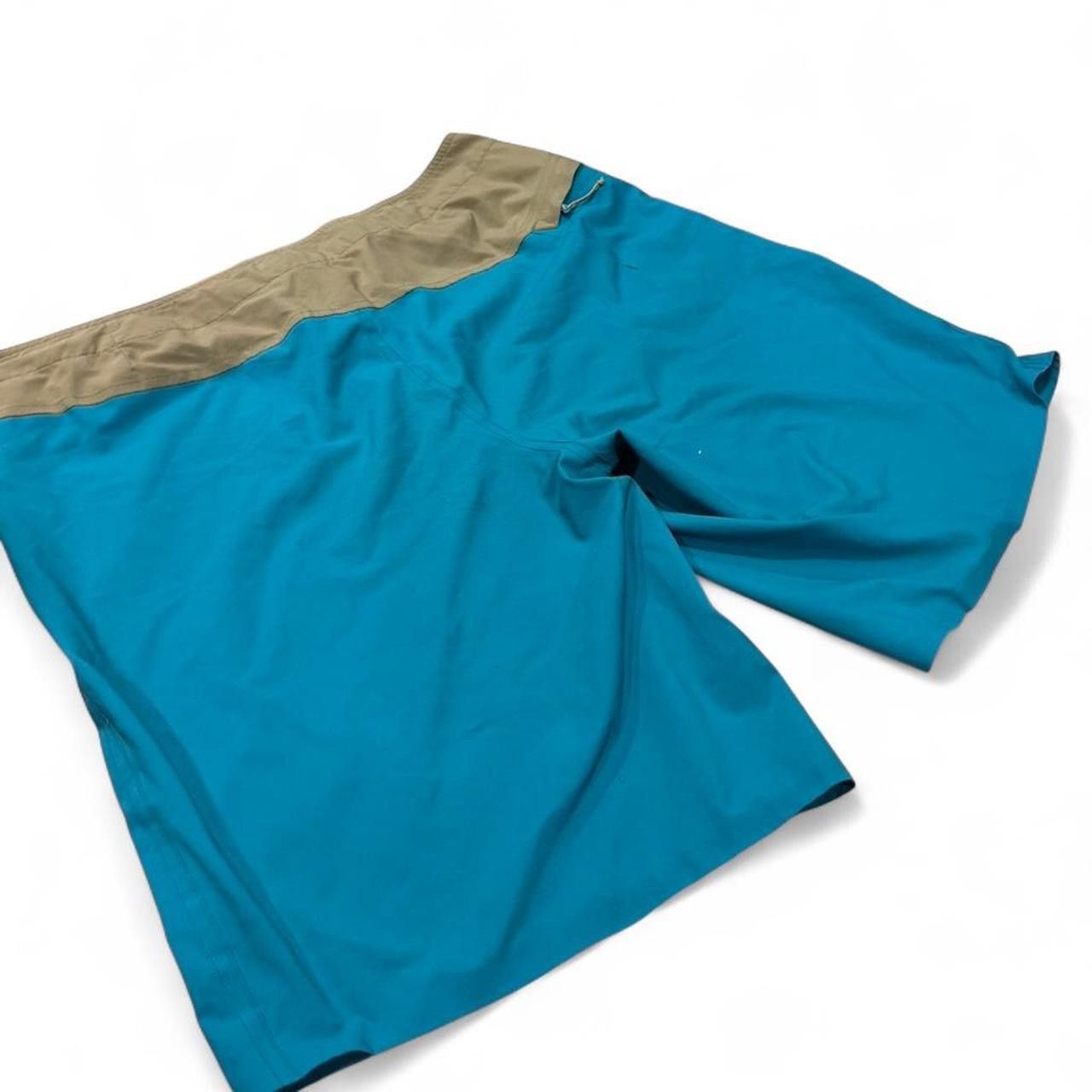 Patagonia Blue Patagonia Shorts Size US 34 / EU 50 - 6 Thumbnail
