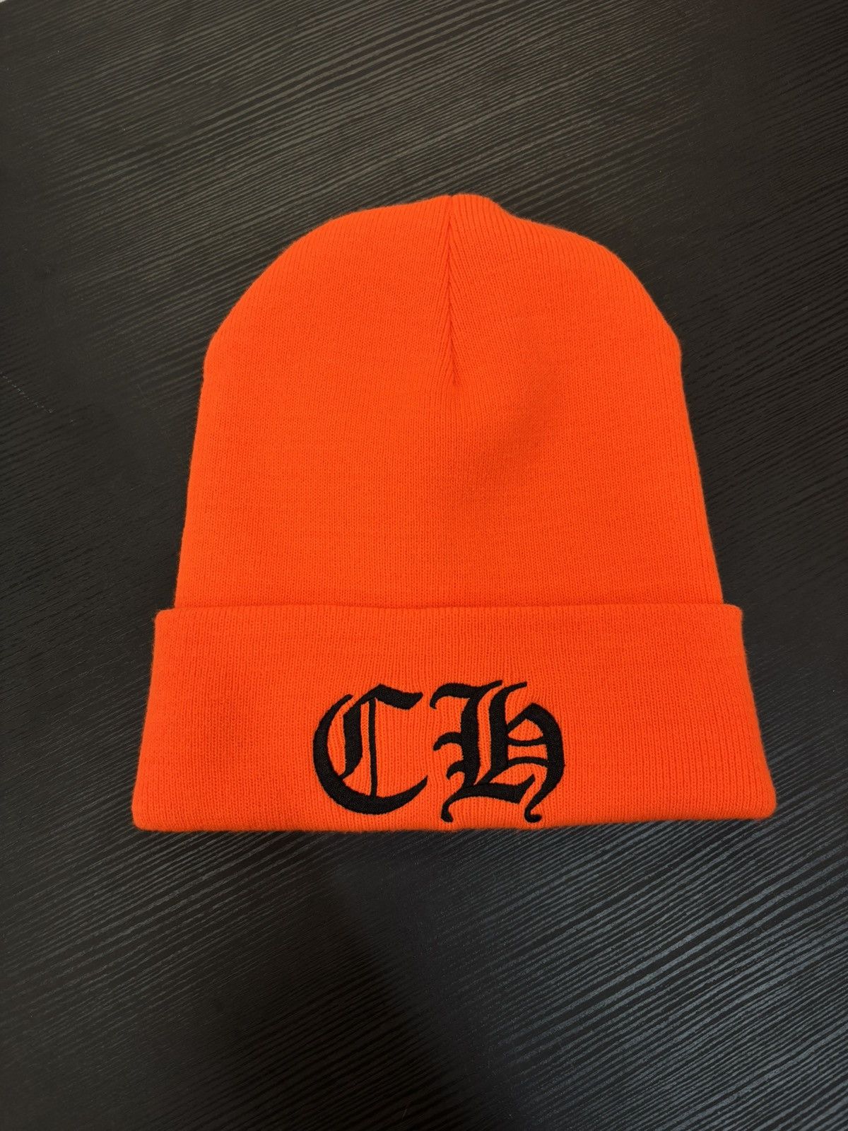 Chrome Hearts Brand new chrome beanie Size ONE SIZE - 1 Thumbnail