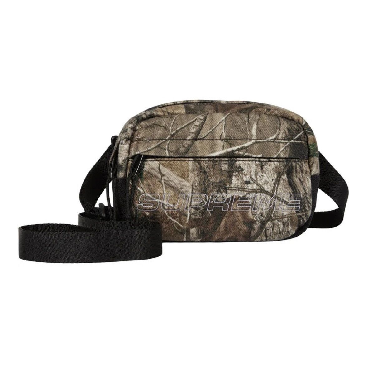 Supreme Supreme Denim Mini Shoulder Bag Camo Size ONE SIZE - 1 Thumbnail