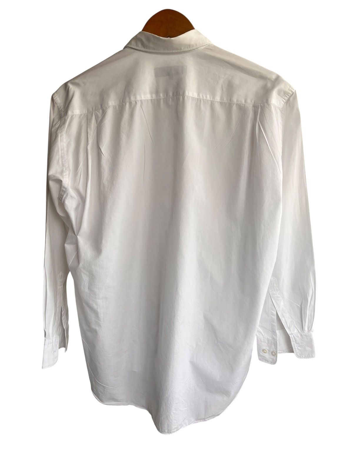 Comme des Garcons Homme Comme des garcons homme longsleeve shirt Size US S / EU 44-46 / 1 - 2 Thumbnail