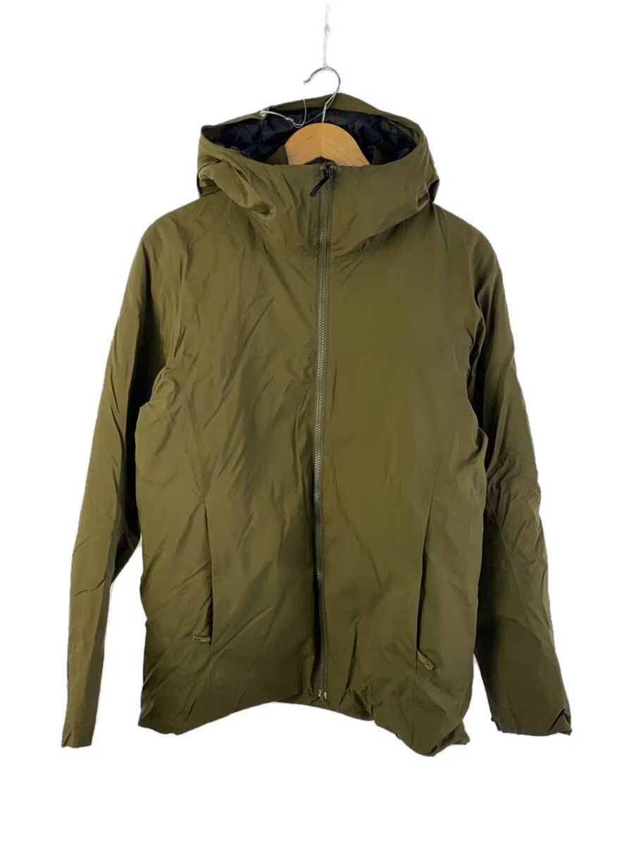 Arc'Teryx Koda Nylon Jacket Green