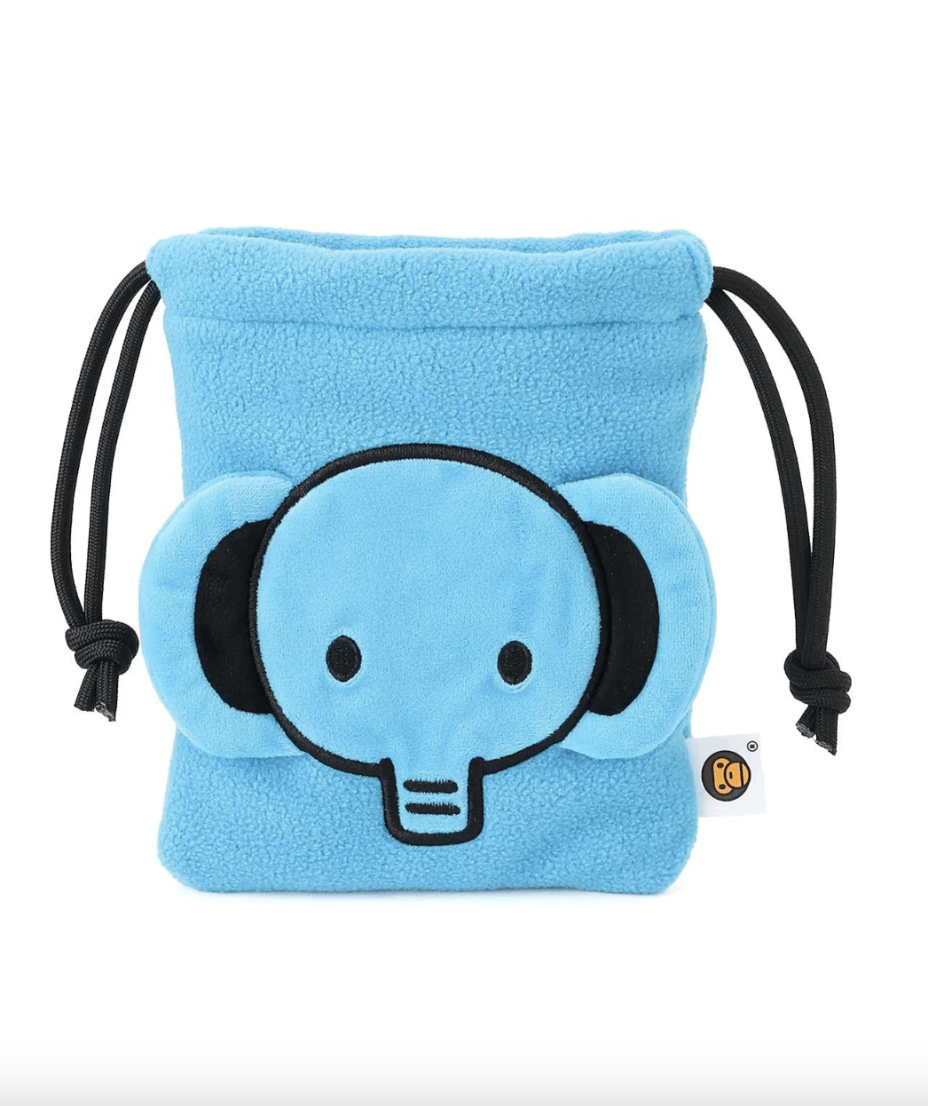 Bape Bape ape BABY MILO DRAWSTRING POUCH 2P SET Size ONE SIZE - 7 Thumbnail
