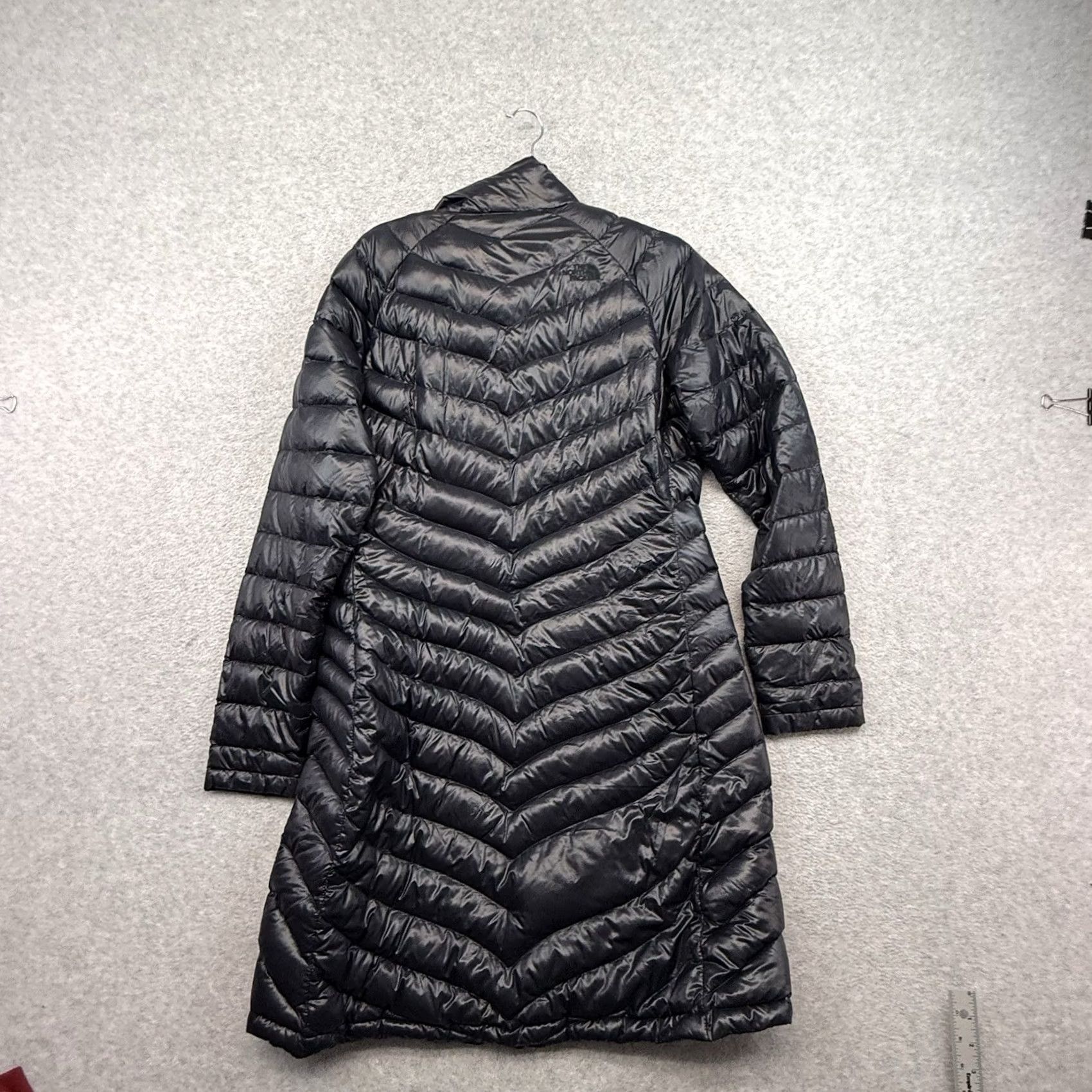 The North Face The North Face Stretch Down Parka Women's Large Black 700-Fill Puffer Jacket L Size L / US 10 / IT 46 - 7 Thumbnail