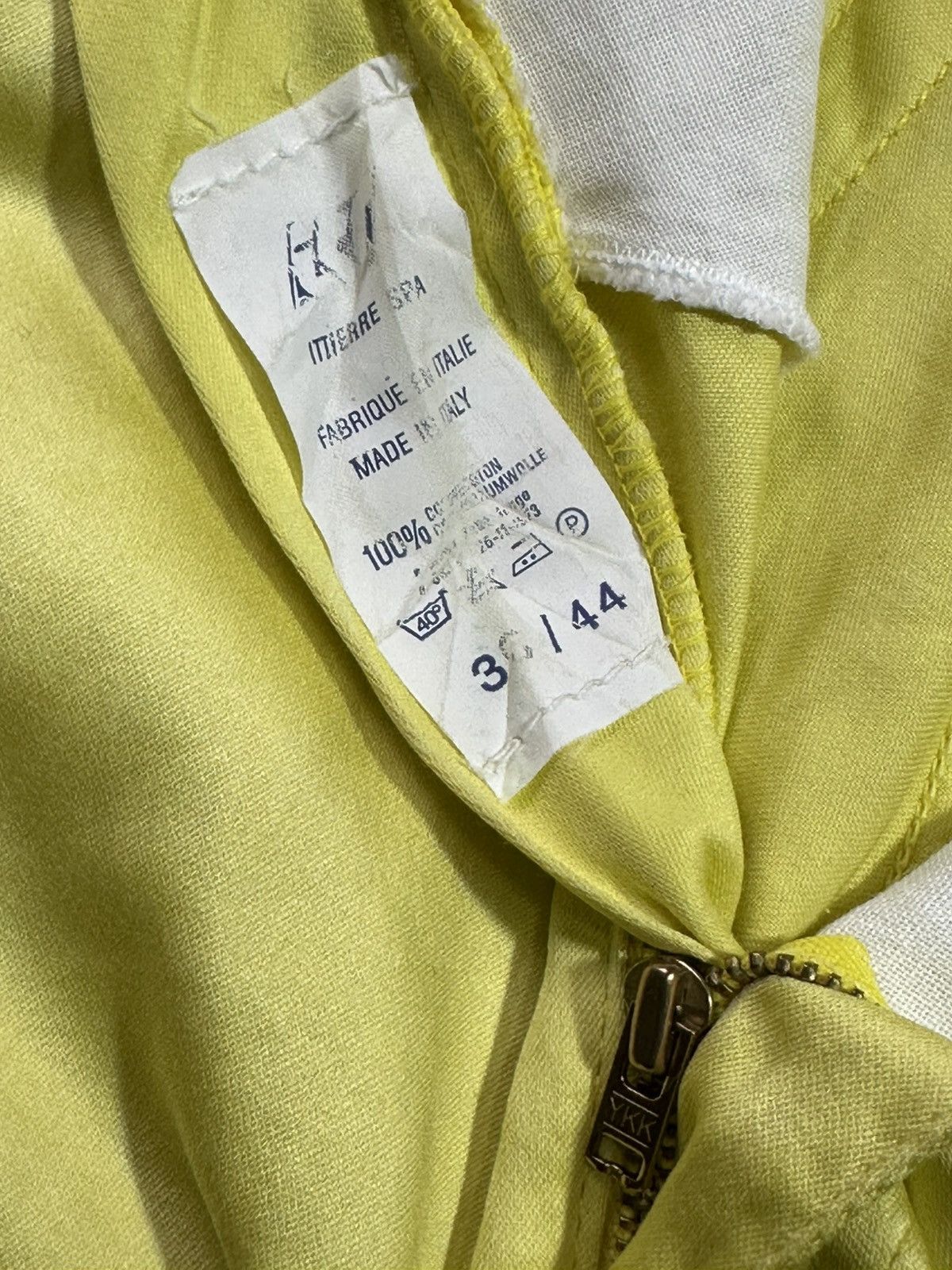 Versace Jeans Couture Versace Jeans Couture Neon Pants Size 30" / US 8 / IT 44 - 10 Thumbnail