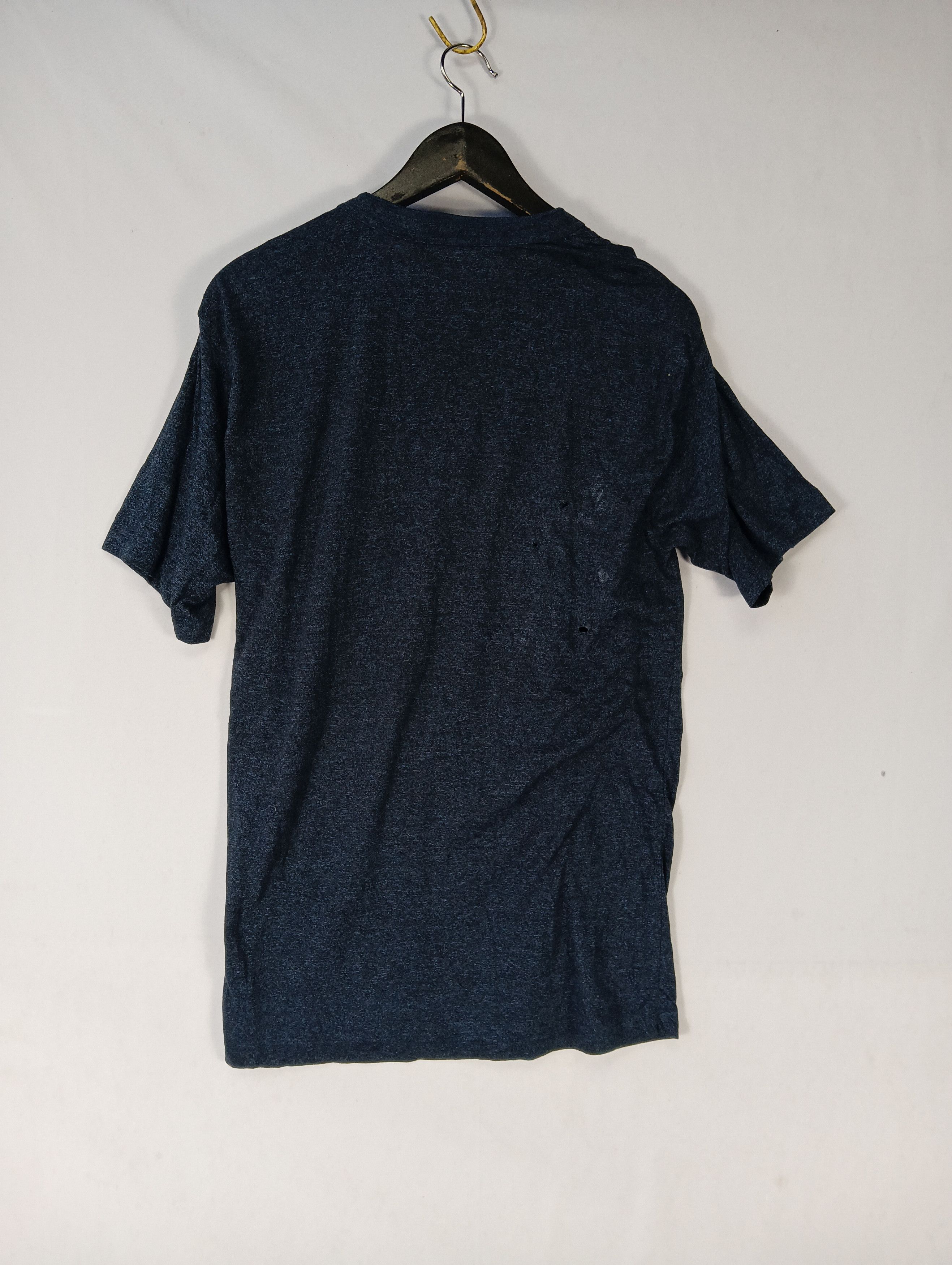 Japanese Brand RODHOS VALENTINO POCKET TEE Size US M / EU 48-50 / 2 - 7 Thumbnail