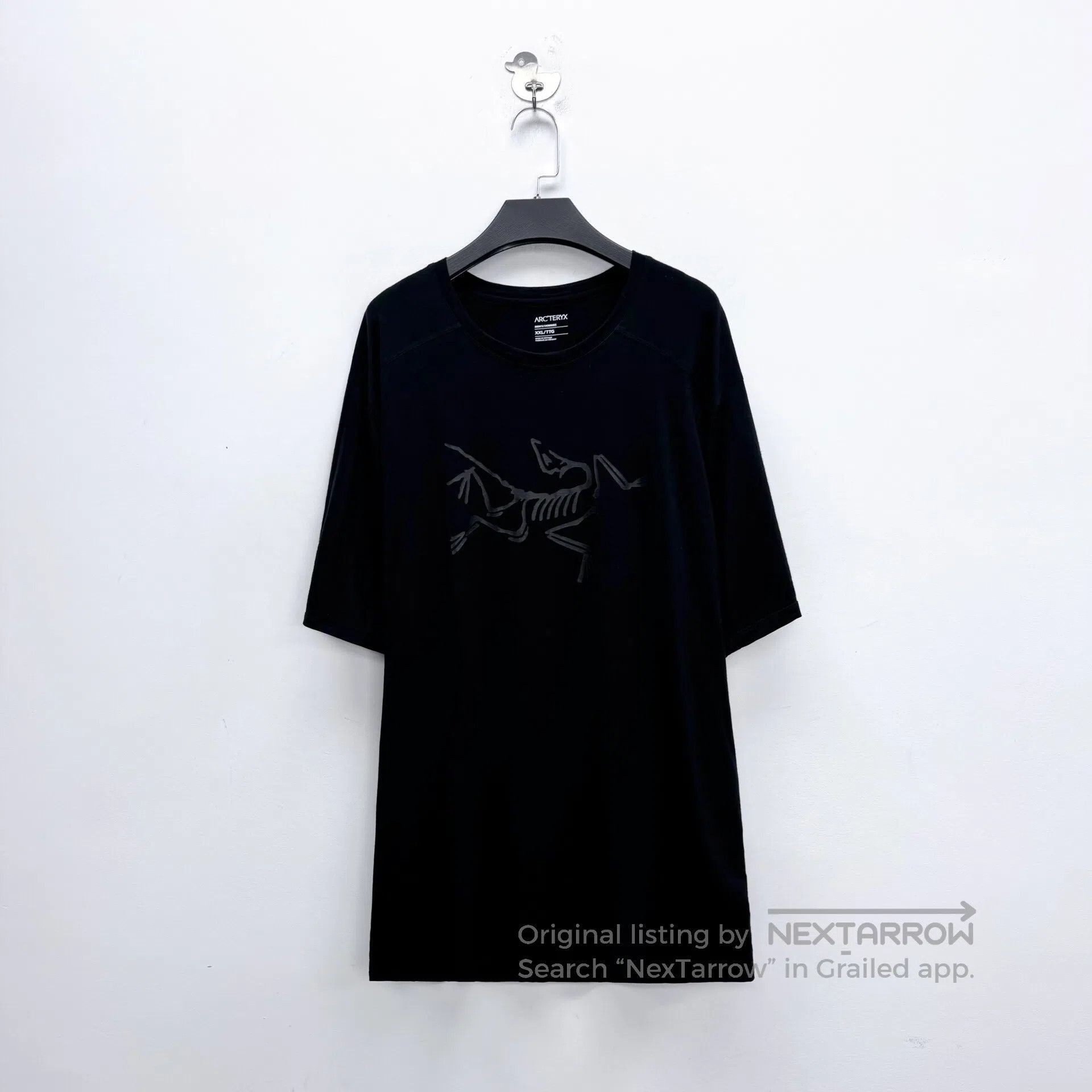 Arc'teryx Arc'teryx Breathable and Sweat-Absorbent Wool Knit Large L Size US XXL / EU 58 / 5 - 1 Thumbnail