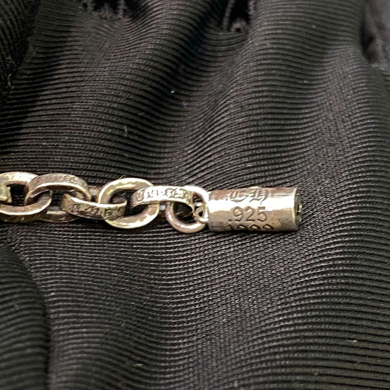 Chrome Hearts CHROME HEARTS Paper Chain Bracelet Size ONE SIZE - 7 Thumbnail