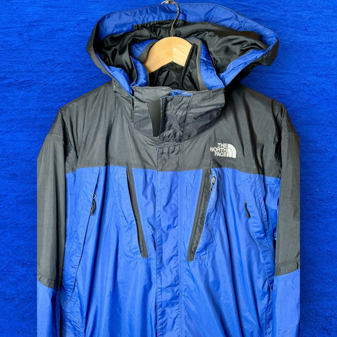 The North Face North Face Hyvent Royal Jacket Size US M / EU 48-50 / 2 - 3 Thumbnail