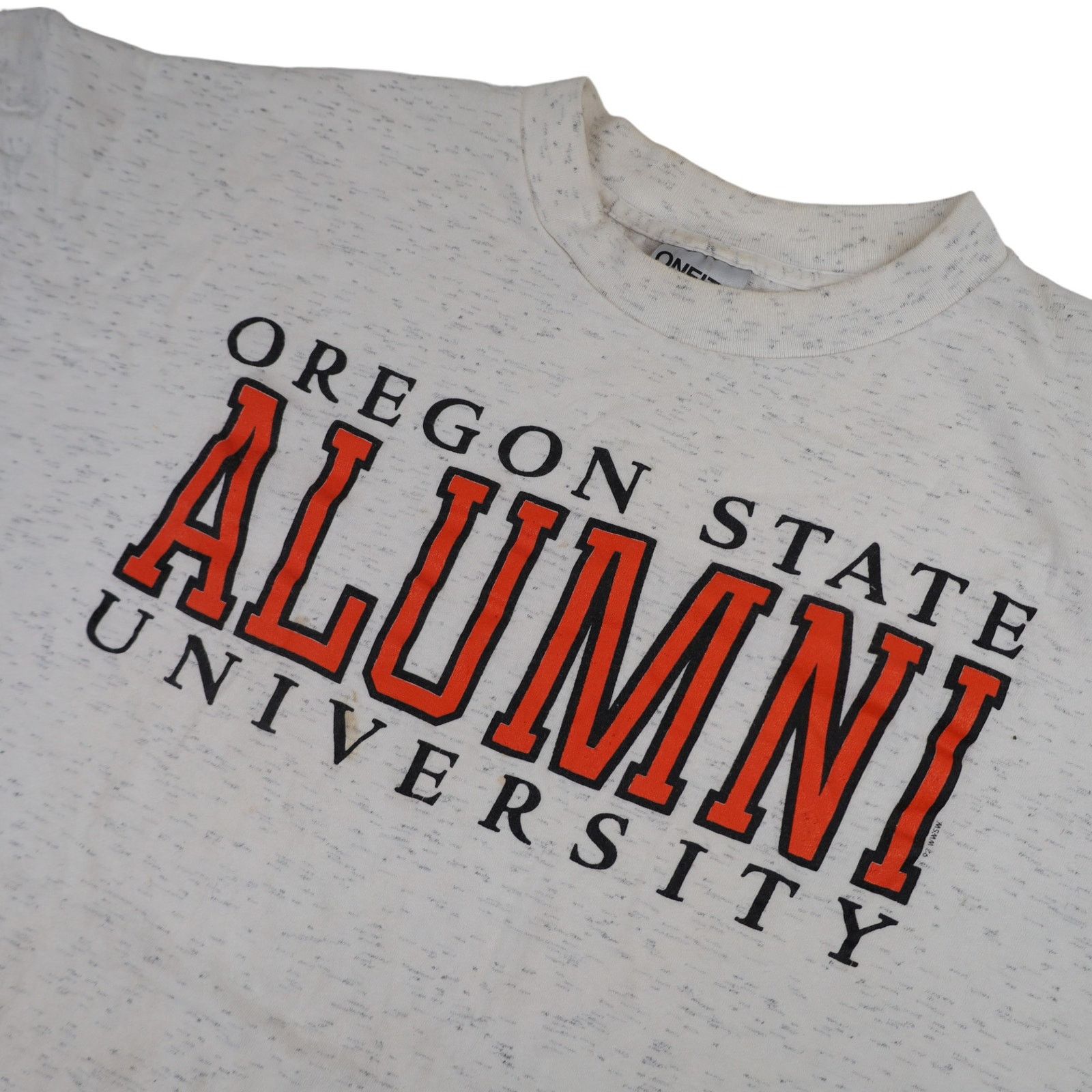 Vintage VTG Oregon State Beavers Alumni University Graphic T Shirt Size US XXL / EU 58 / 5 - 4 Thumbnail