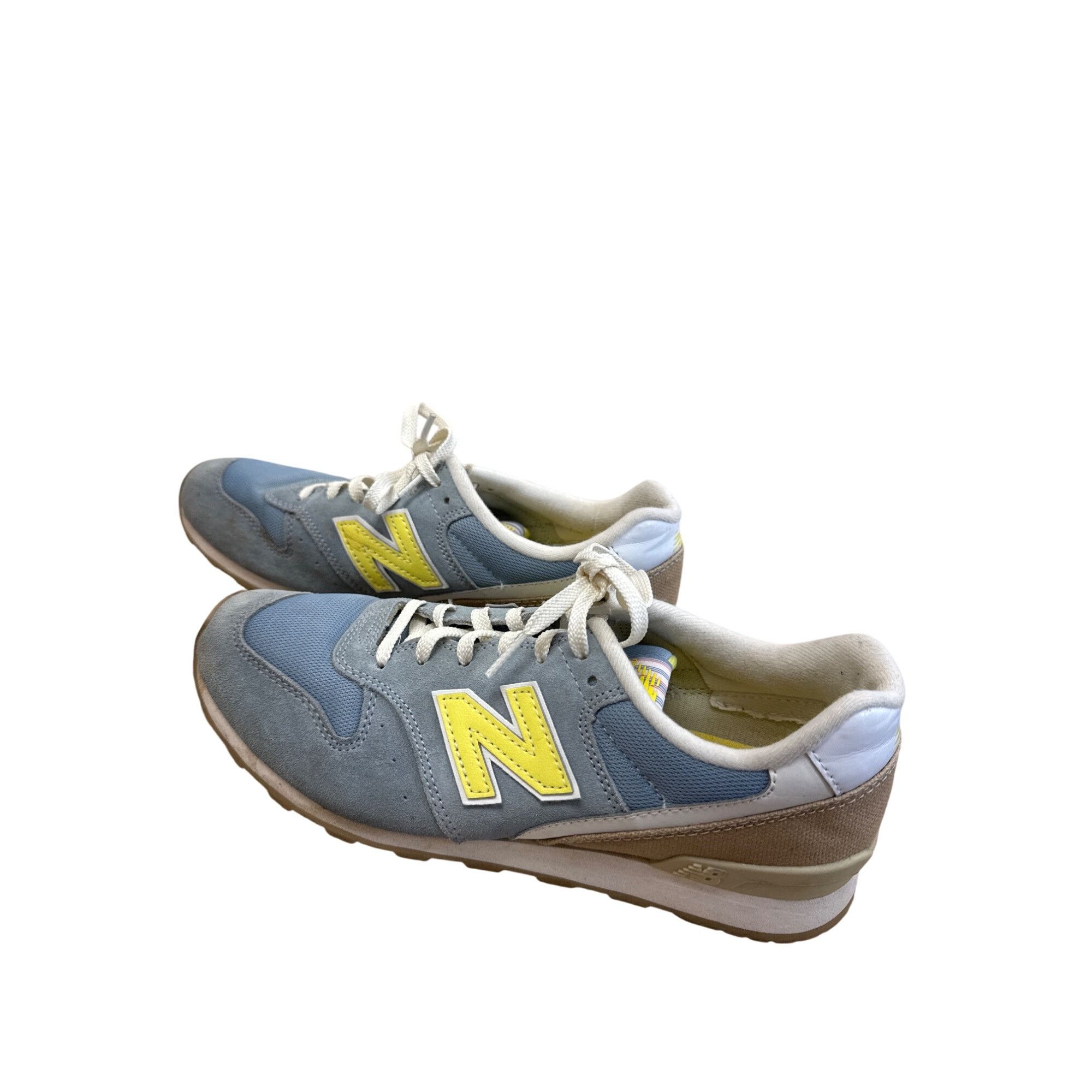 New Balance New Balance 696 Womens running Sneakers Size 9.5 SKU 7766 Size US 9.5 / IT 39.5 - 3 Thumbnail