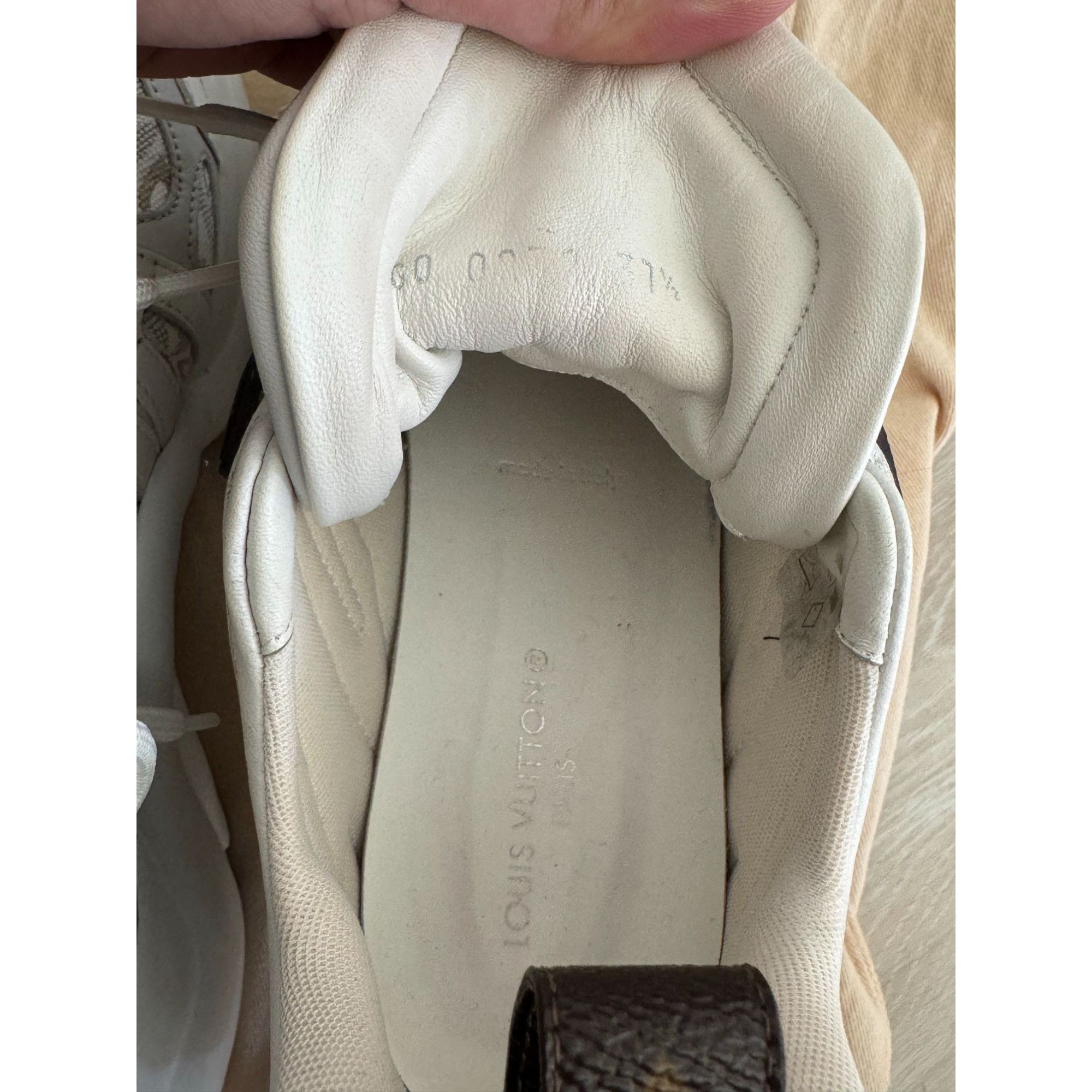 Louis Vuitton Louis Vuitton Louis Vuitton Archlight cloth trainers Monogra Size US 7 / IT 37 - 9 Thumbnail
