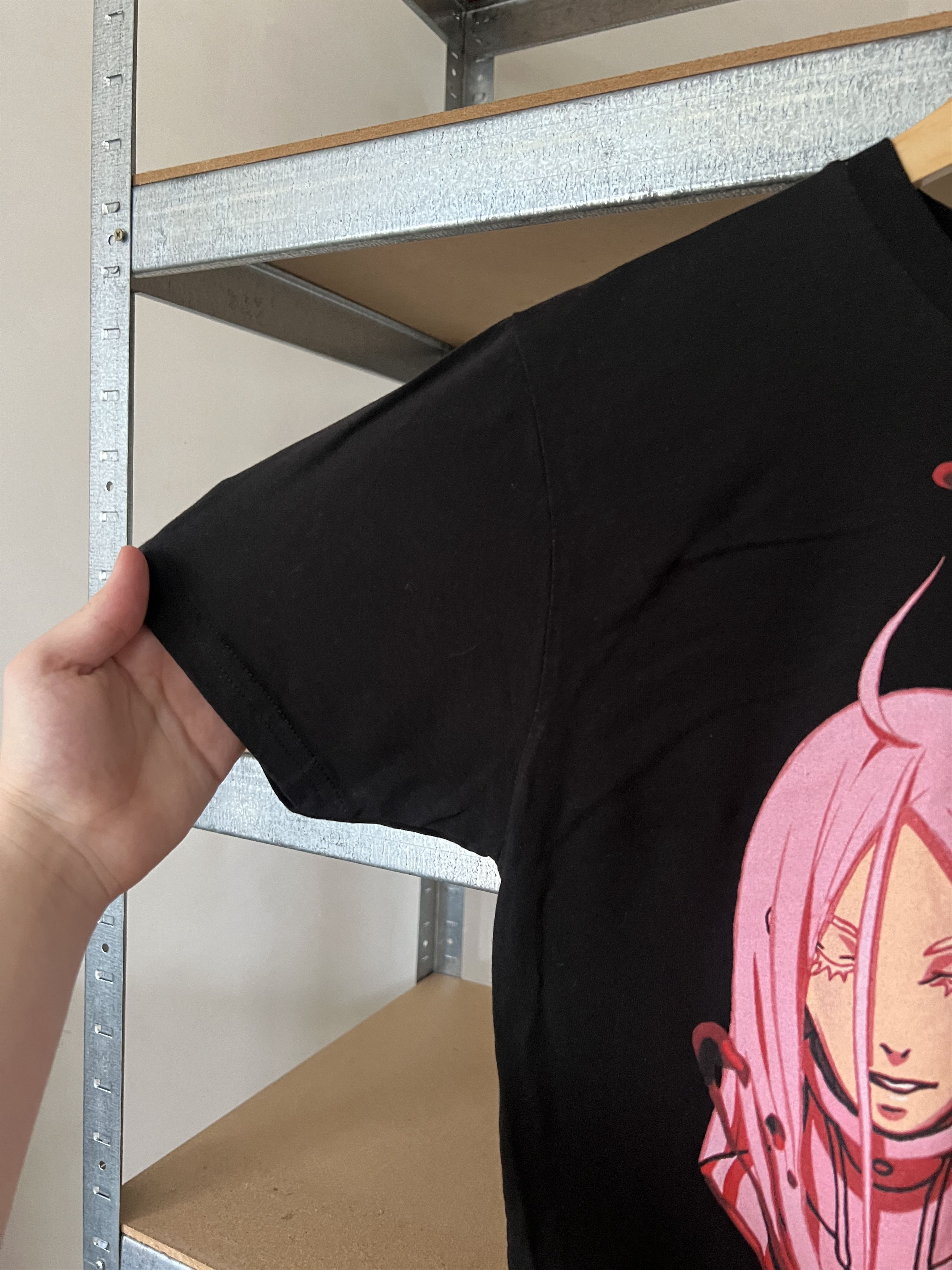Anime × Vintage Deadman Wonderland 2000s Vintage anime tee Size US M / EU 48-50 / 2 - 3 Thumbnail