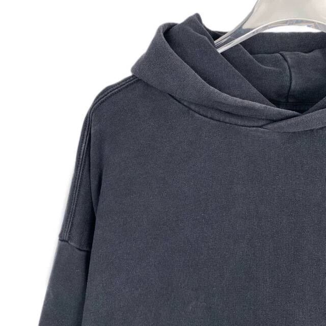 Balenciaga Balenciaga Logo monogrammed black and grey hooded long sle Size US XXS / EU 40 - 3 Thumbnail