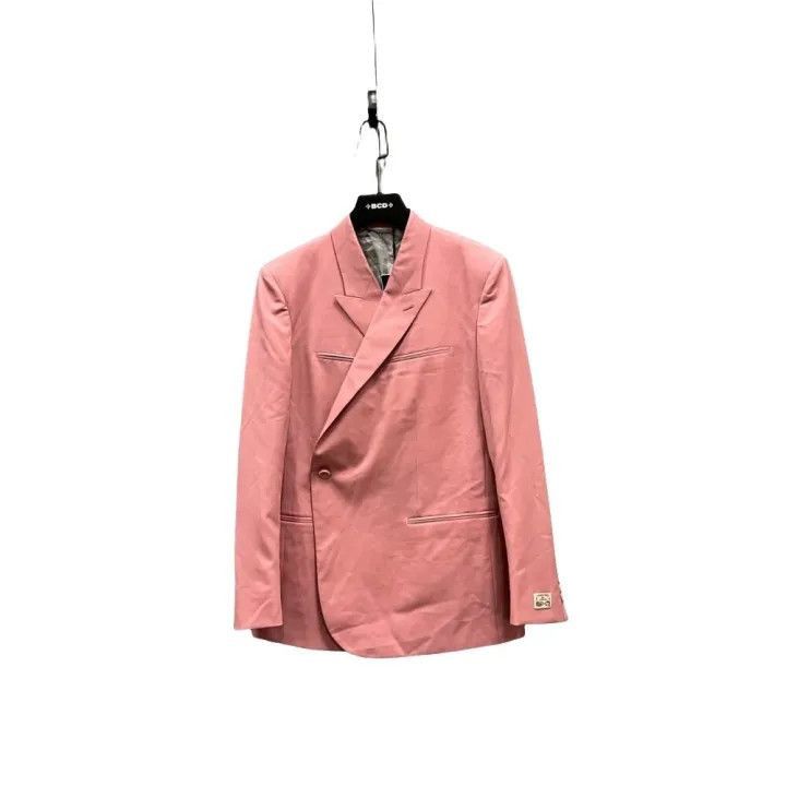 Dior Dior Pink Tailored Blazer for Women 0079-2507 Size XL / US 12-14 / IT 48-50 - 1 Thumbnail