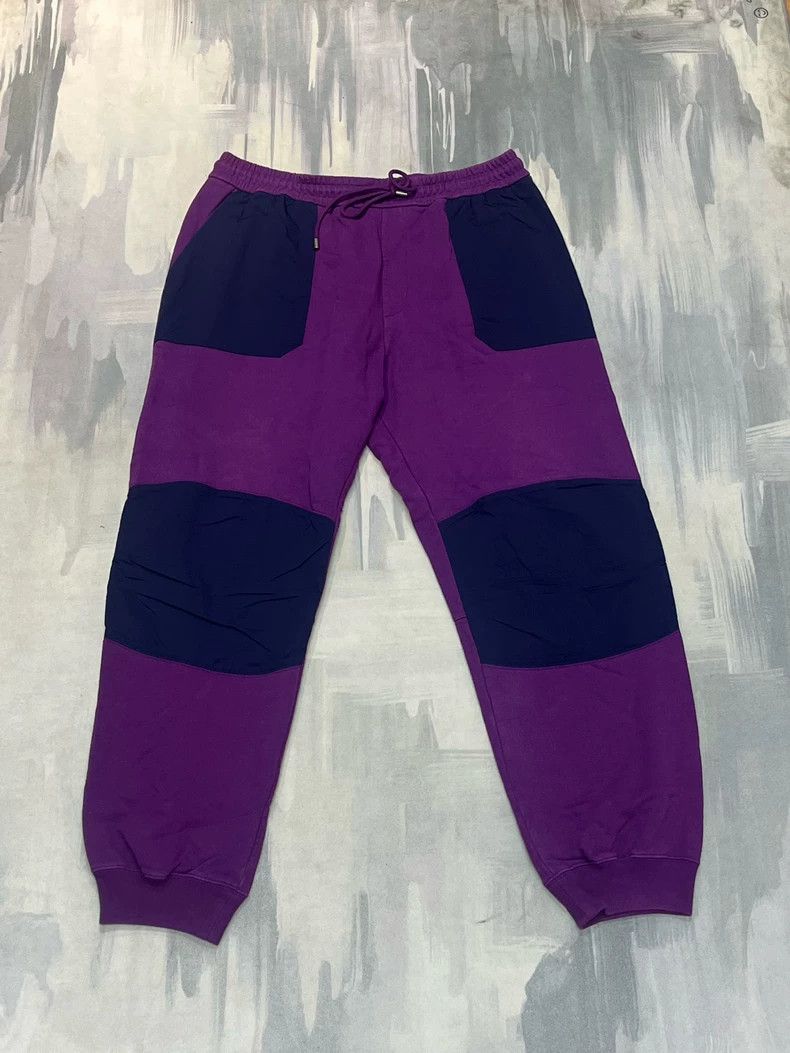Gucci Gucci SizeXL Beibei co-branded purple stitching drawstring Size US 28 / EU 44 - 1 Thumbnail