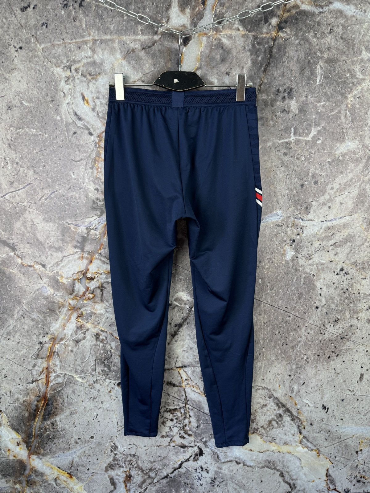 Jordan Brand PSG x Jordan Track Pants Paris Saint-Germain Football Soccer Size US 30 / EU 46 - 8 Thumbnail