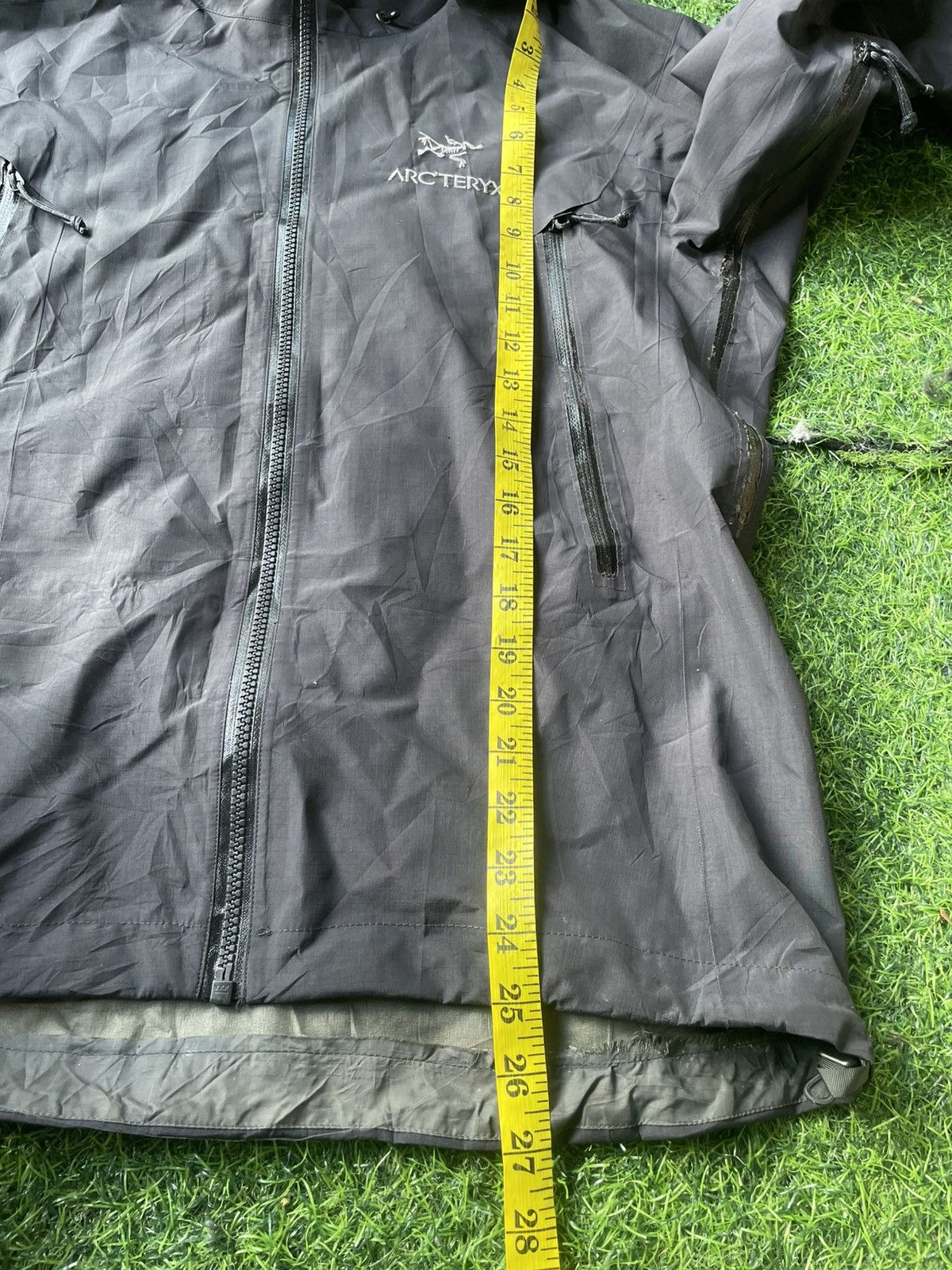Arc'teryx Arc’teryx GORE-TEX Hooded Windbreaker – Made in Canada DE Size US S / EU 44-46 / 1 - 7 Thumbnail