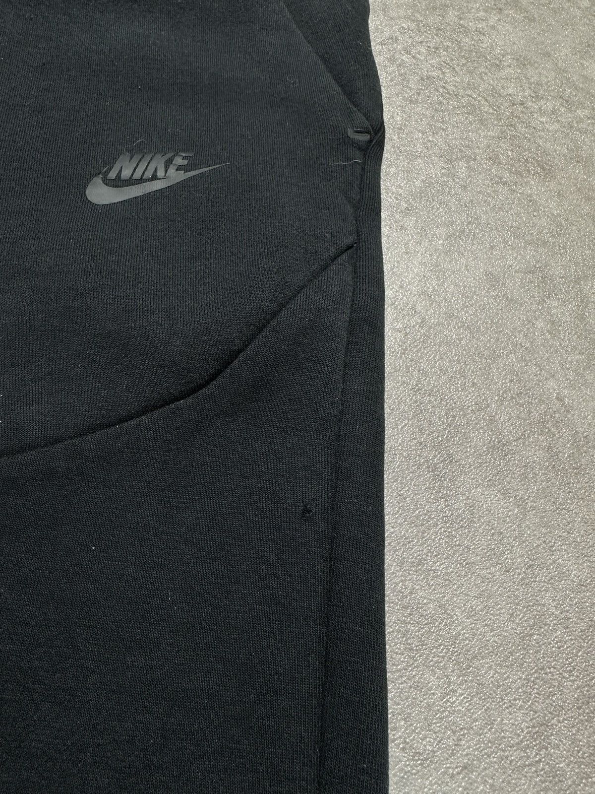 Nike Mens SweatSuit Nike Tech Fleece Ninja Drill Drip Size US XS / EU 42 / 0 - 12 Thumbnail