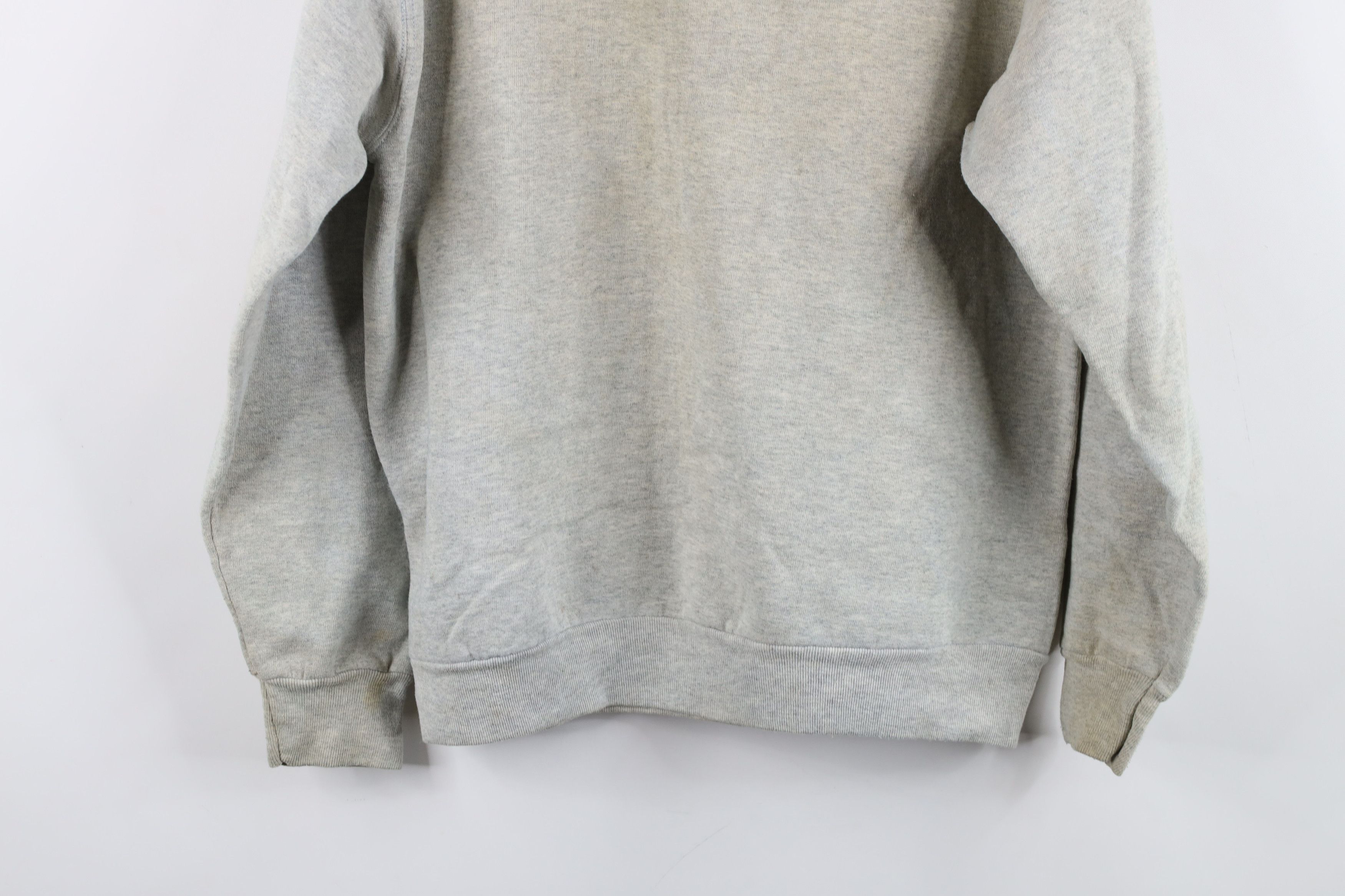 Vintage Vintage 90s Streetwear Spell Out Ireland Crewneck Sweatshirt Size US M / EU 48-50 / 2 - 13 Thumbnail