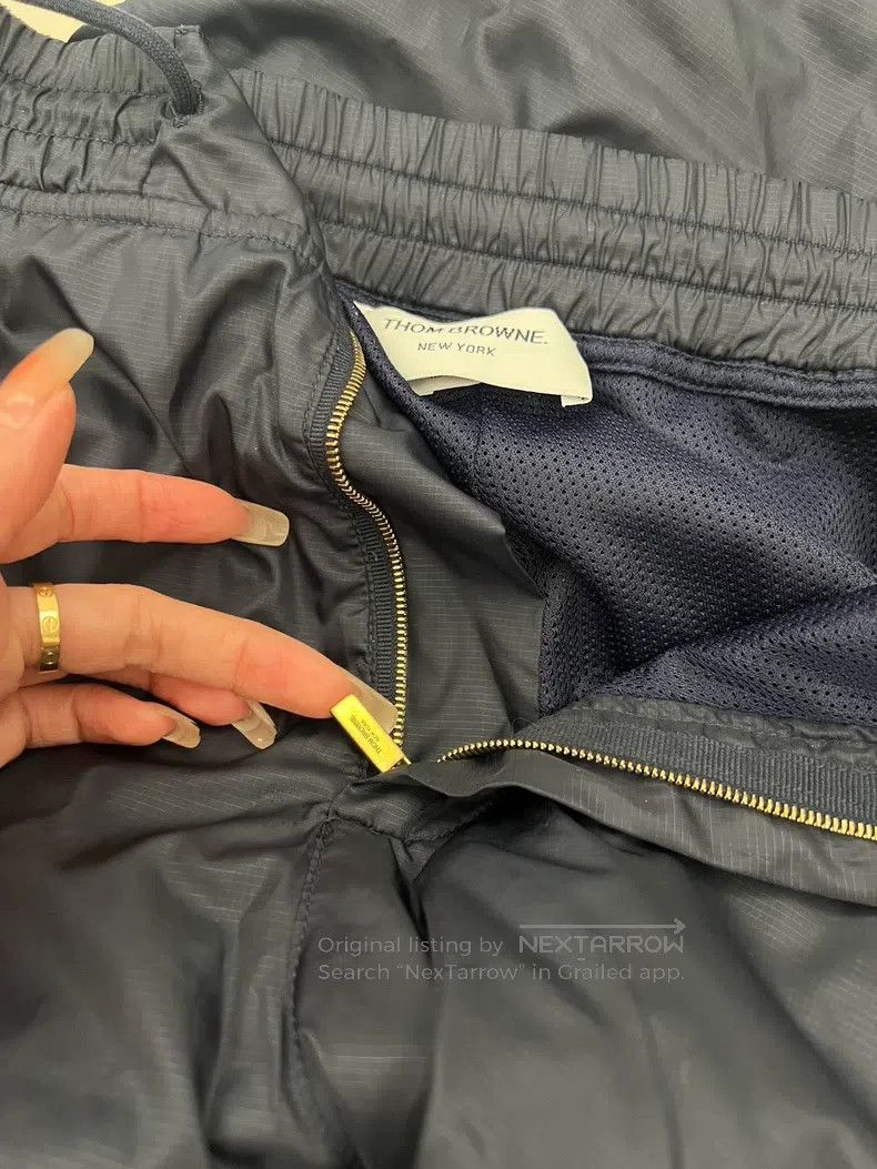 Thom Browne Thom Browne size 3 pants Size US 42 / EU 58 - 2 Thumbnail