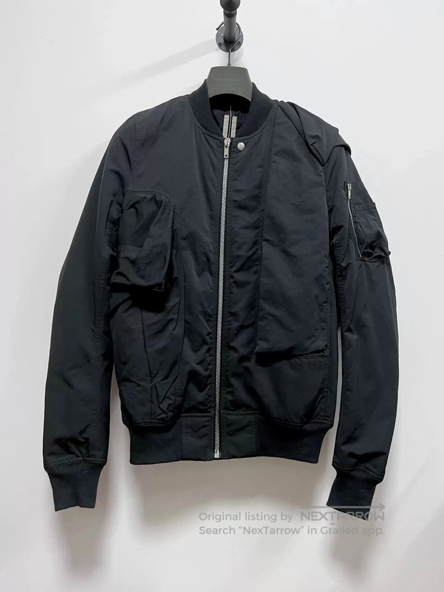 Rick Owens Rick Owens MA. Size US S / EU 44-46 / 1 - 1 Thumbnail