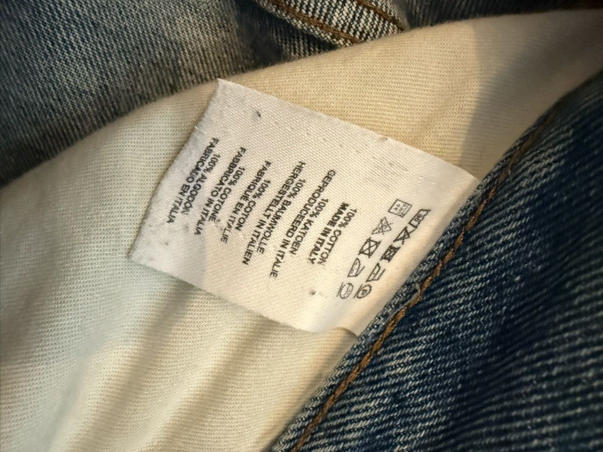 Dries Van Noten Dries Van Noten Wide Leg Jeans Size US 34 / EU 50 - 8 Thumbnail