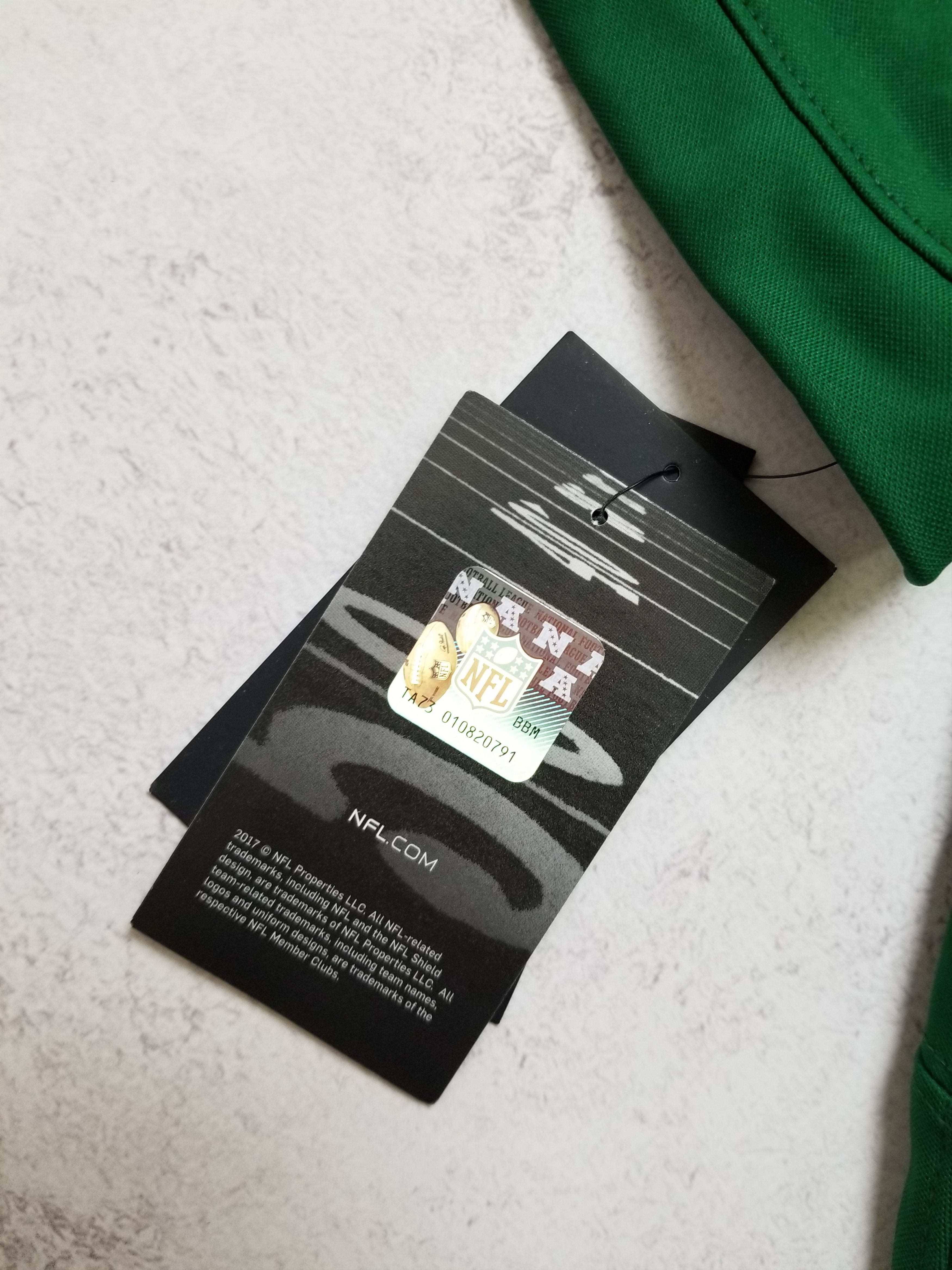 Nike Nike NFL New York Jets SAM DARNOLD #14 Stitched Jersey Size US XXL / EU 58 / 5 - 14 Thumbnail