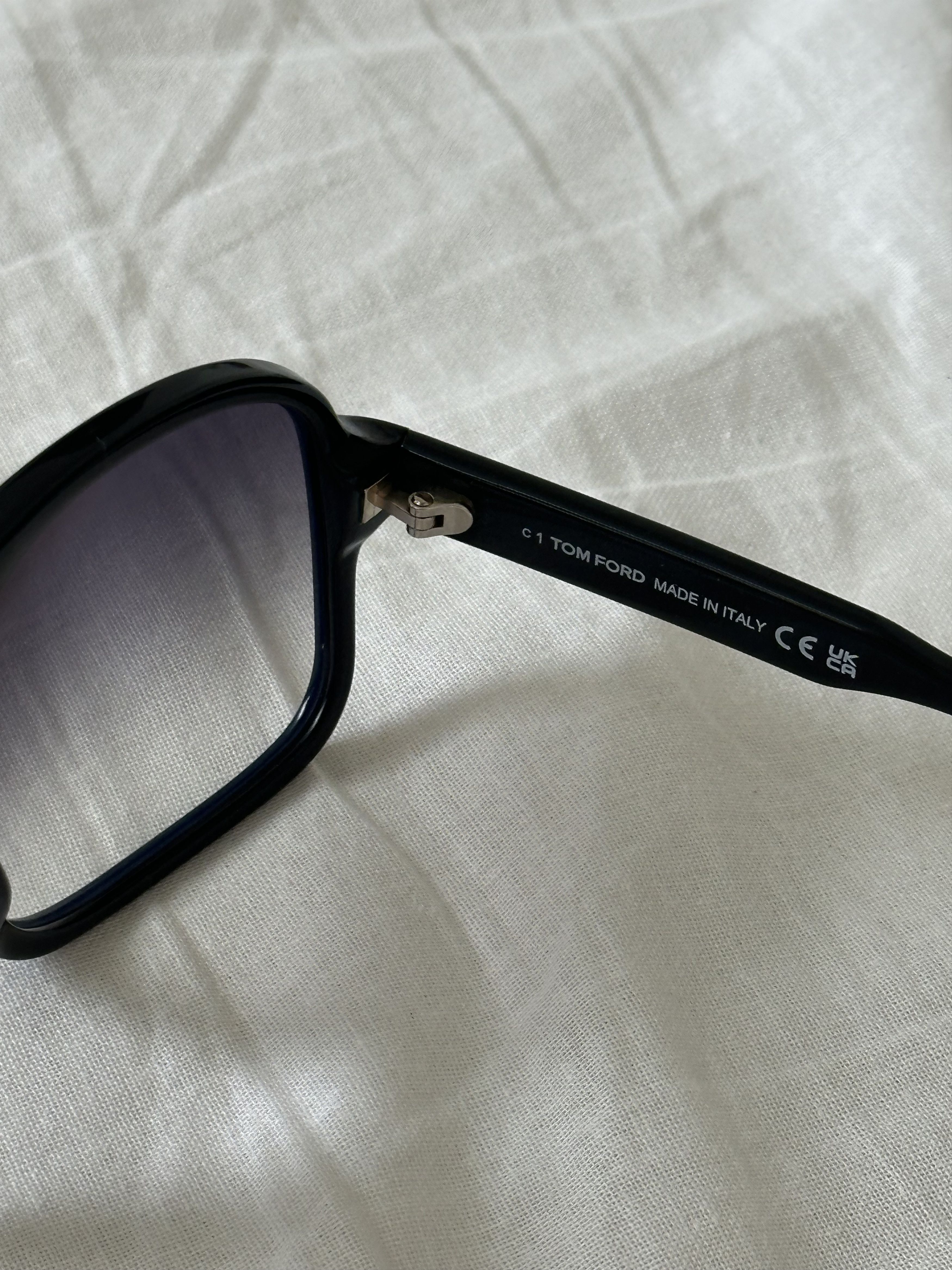 Tom Ford Tom Ford Raoul Aviator Sunglasses Size ONE SIZE - 6 Thumbnail