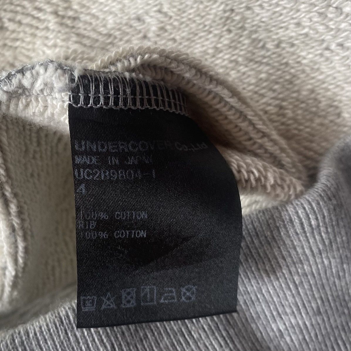 Undercover FW22 Sweater Size US L / EU 52-54 / 3 - 5 Thumbnail
