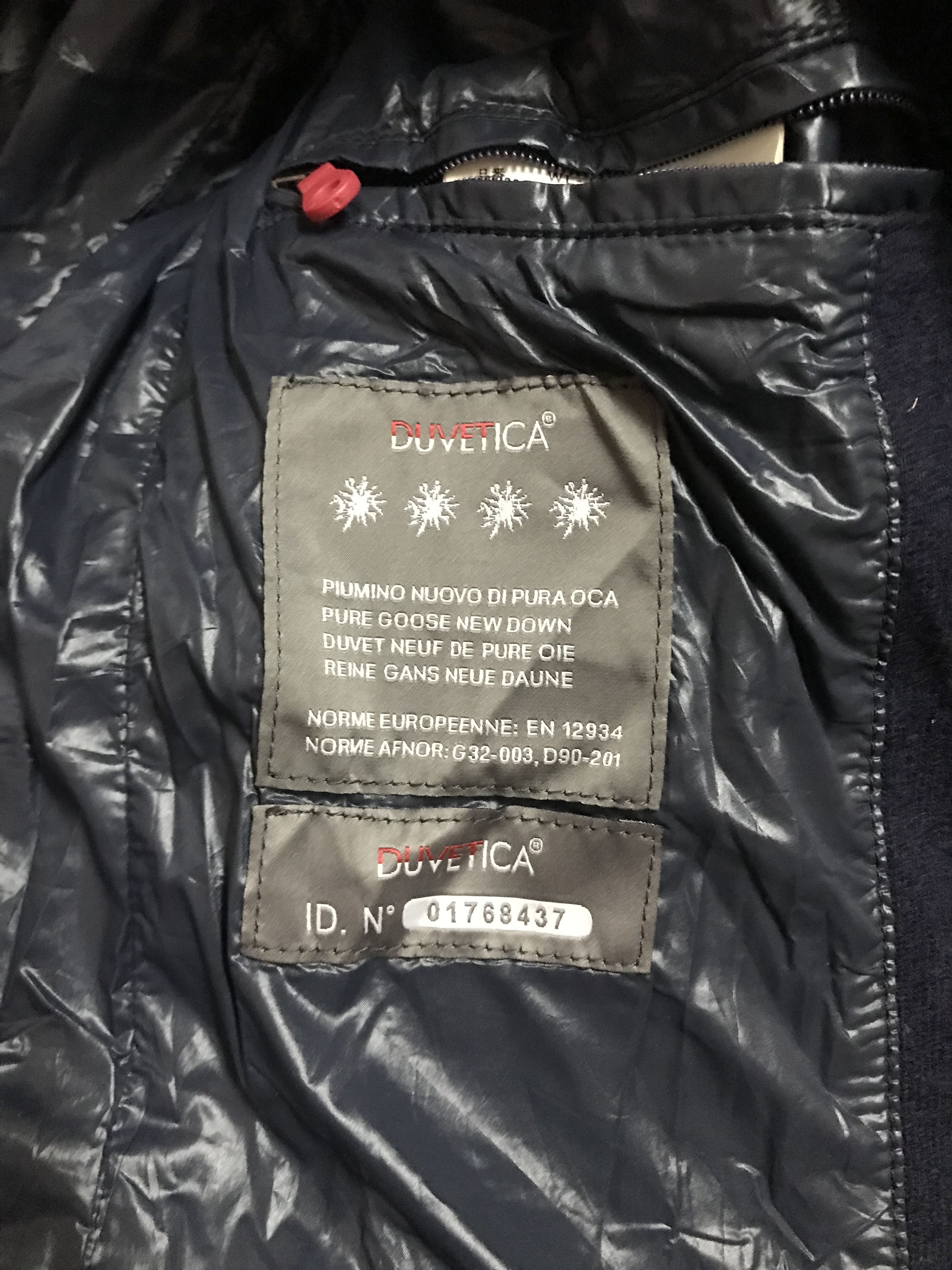 Duvetica × Junya Watanabe Junya Watanabe duvetic Down Jacket Size US M / EU 48-50 / 2 - 9 Thumbnail