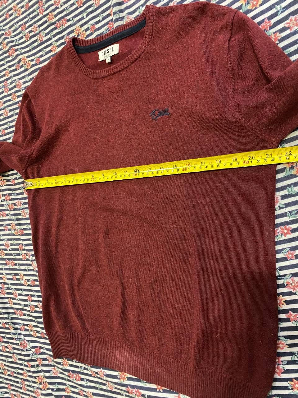 Diesel Diesel Sweater Size US L / EU 52-54 / 3 - 11 Thumbnail