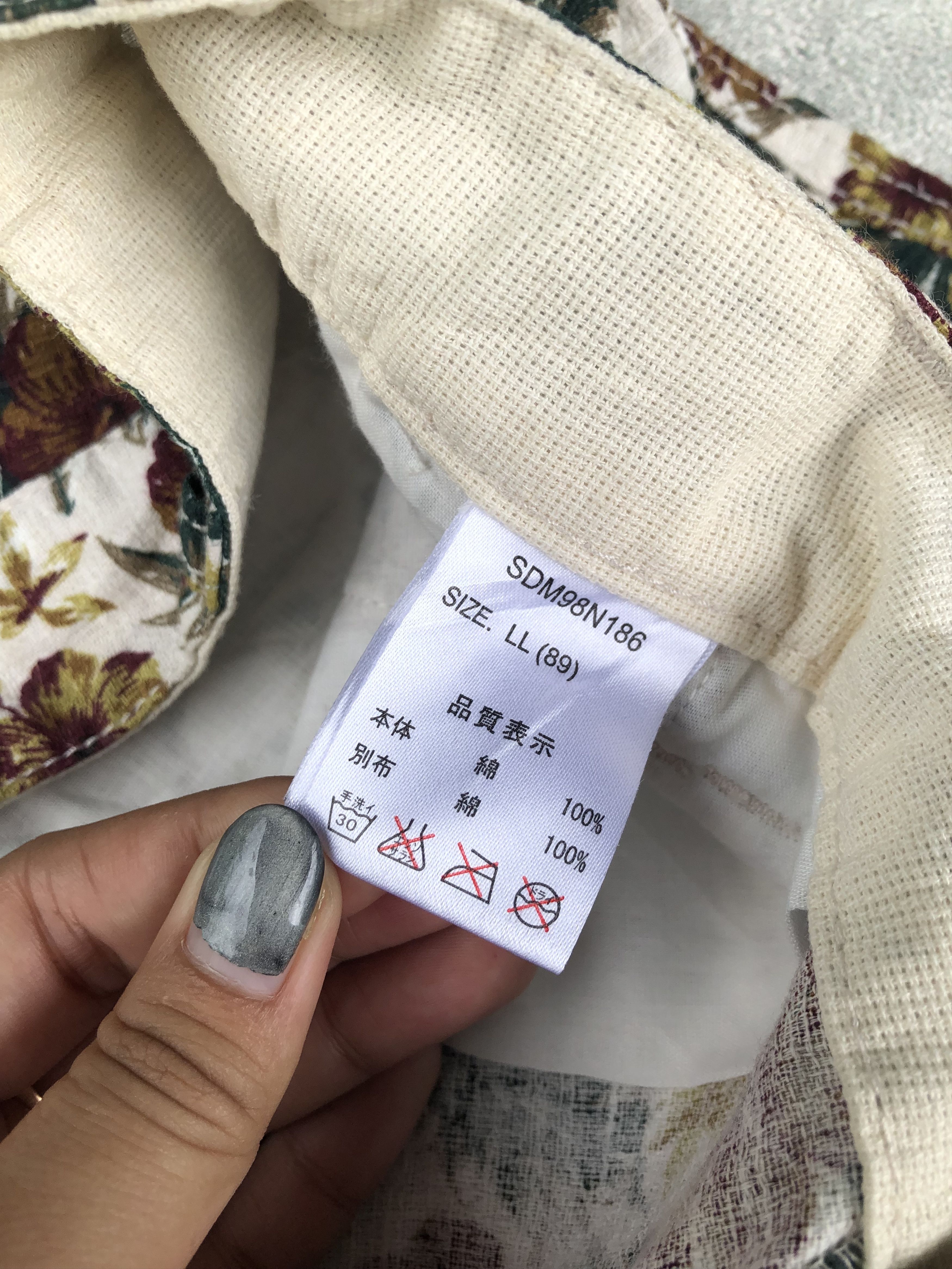 Japanese Brand × semanticdesign Semantic Design Short Pants Size US 31 - 4 Thumbnail