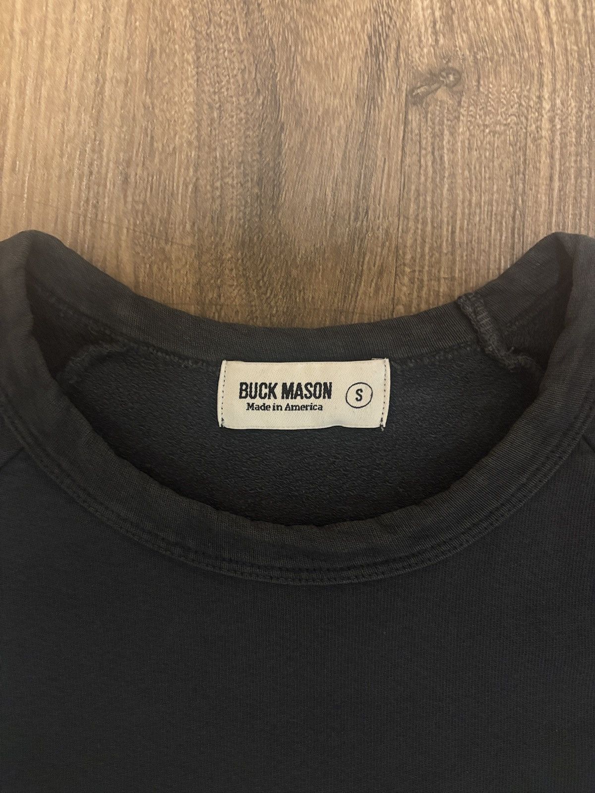 Buck Mason Buck Masons Navy Sweater Size US S / EU 44-46 / 1 - 2 Thumbnail