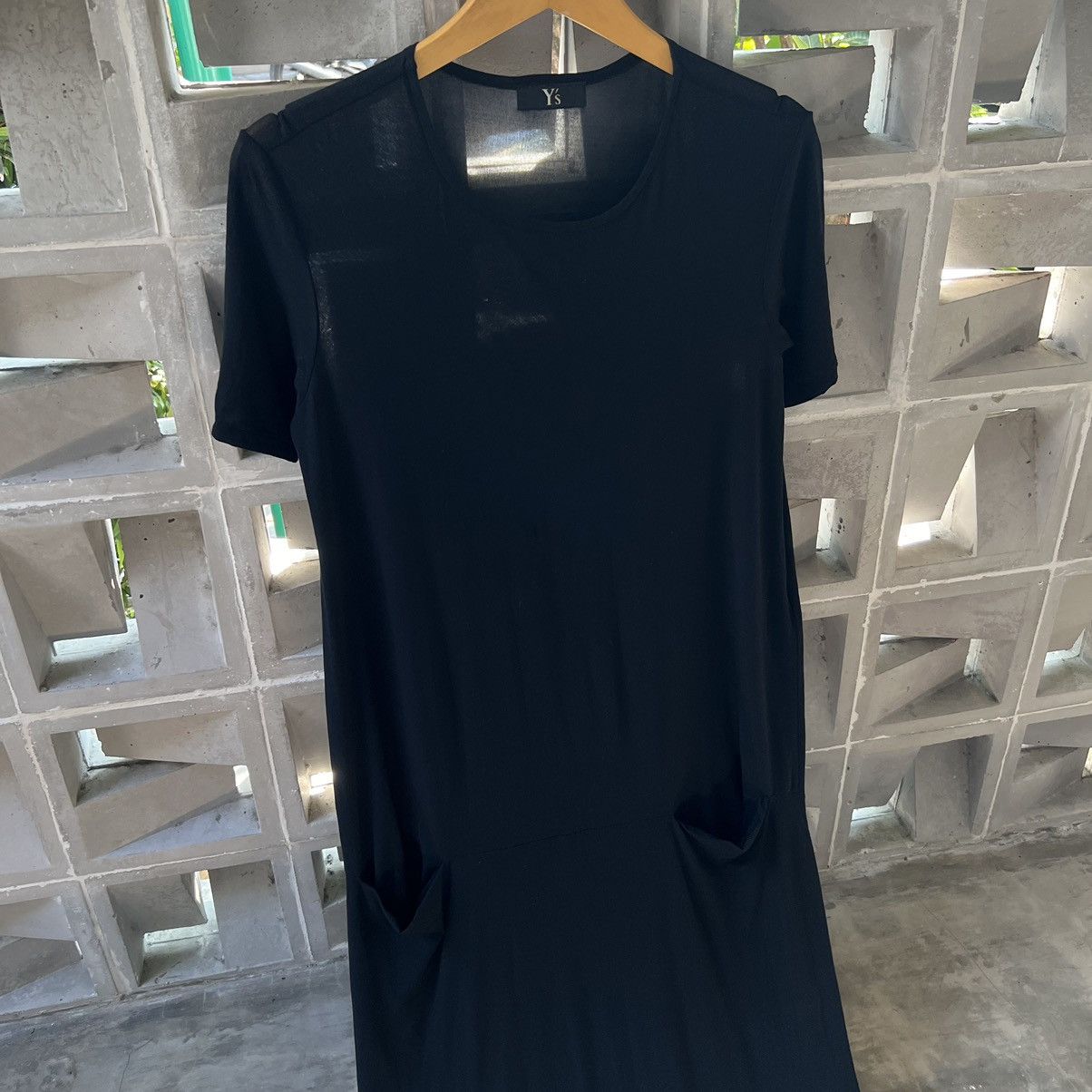 Yohji Yamamoto Y’s by Yohji Yamamoto Dress Size M / US 6-8 / IT 42-44 - 2 Thumbnail
