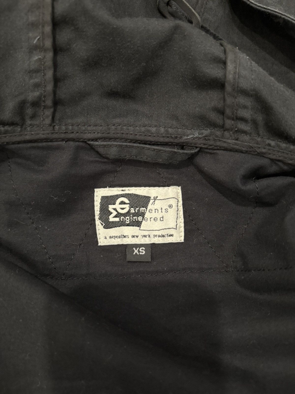Engineered Garments Vintage Field Parka Jacket Size US XS / EU 42 / 0 - 5 Thumbnail