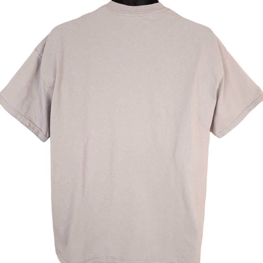 Gildan Route 66 T Shirt Mens Size XL Gray Albuquerque New Mexico Size US XL / EU 56 / 4 - 3 Thumbnail
