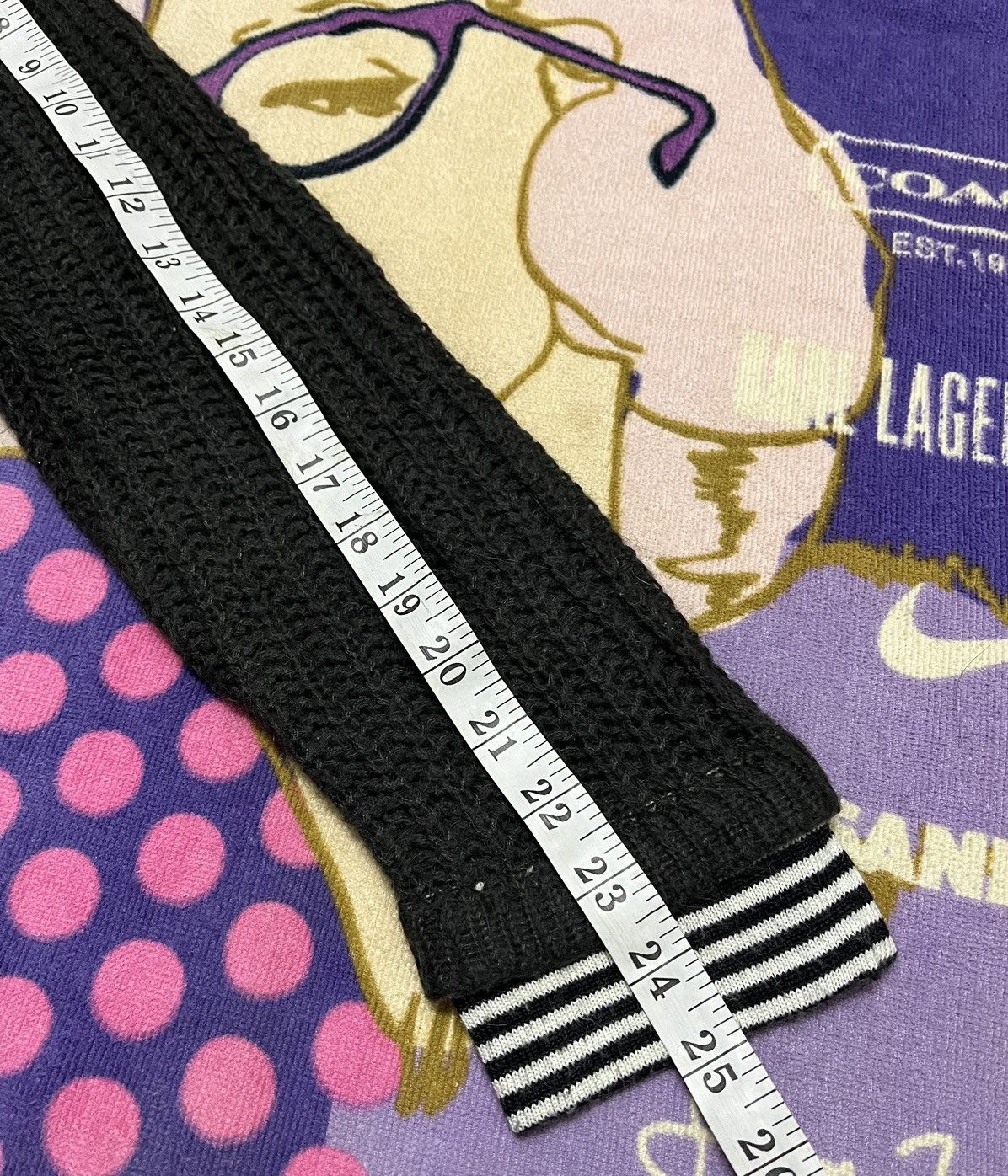 Designer × PPFM × Vintage Rare PPFM Knitwear Size US M / EU 48-50 / 2 - 11 Thumbnail