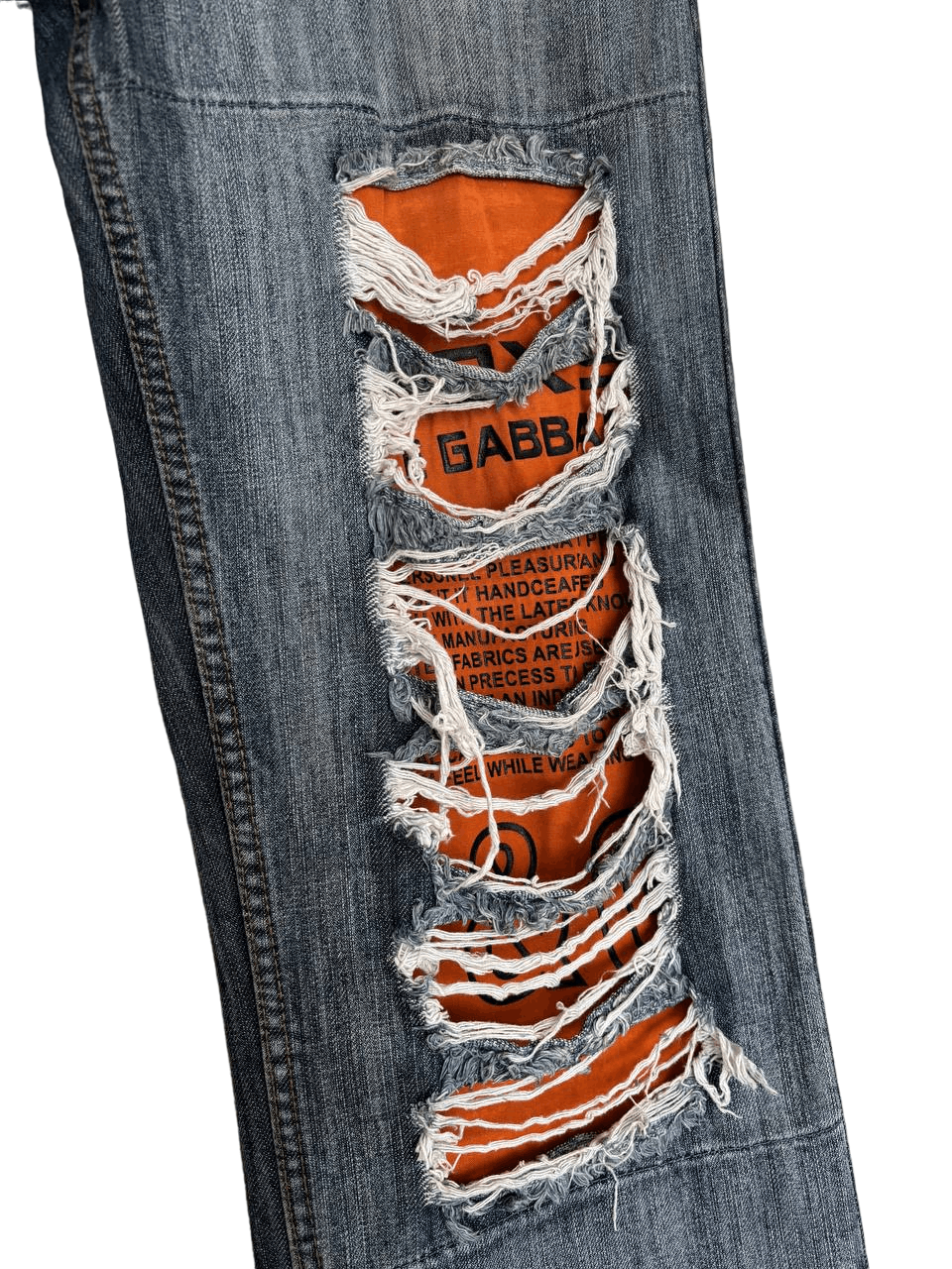 Dolce & Gabbana Dolce Gabbana Jeans 34 vintage Size US 34 / EU 50 - 6 Thumbnail
