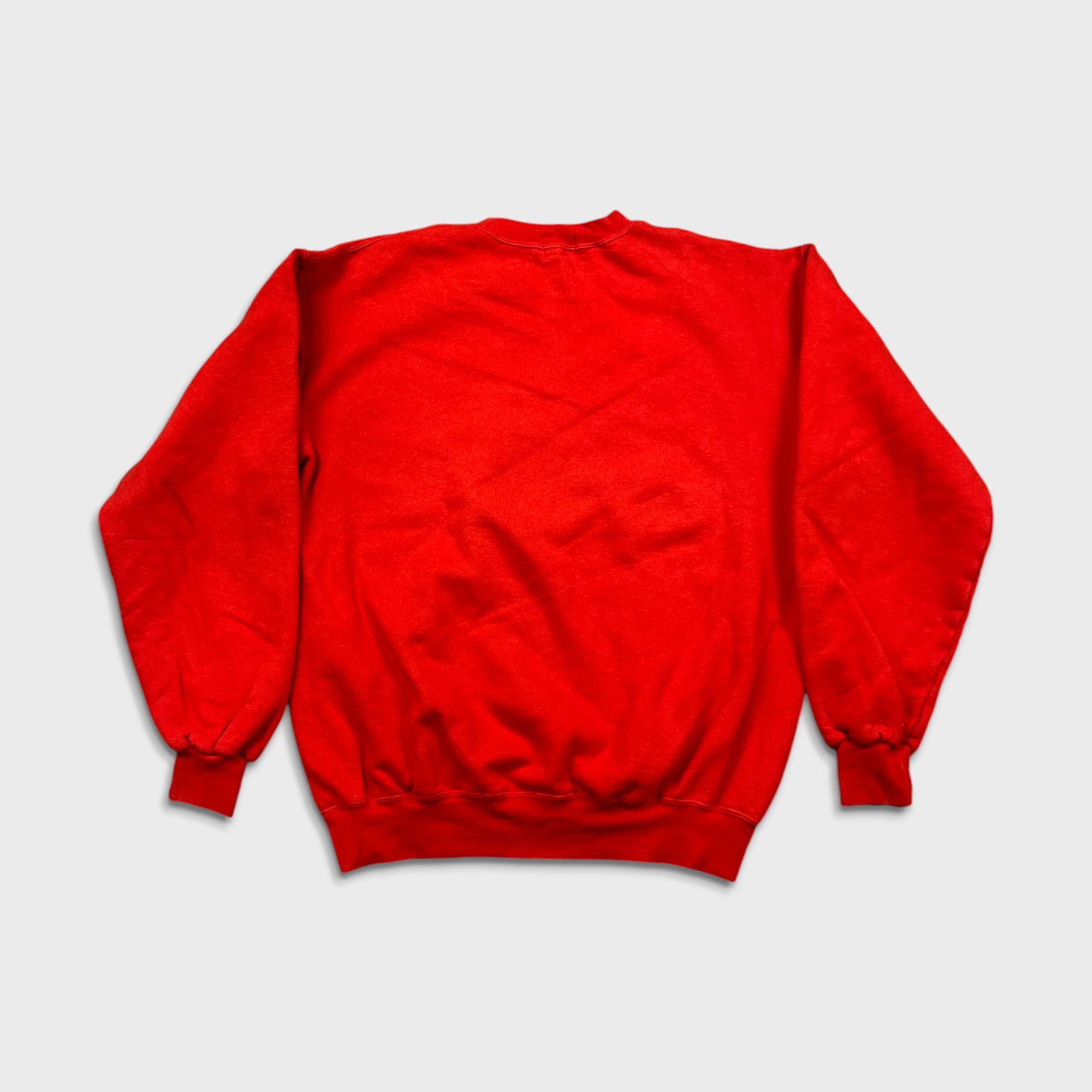 Japanese Brand × Levi's × Vintage Vintage Levi's Sweatshirt Spell Out Japanese 90s Pullover Size US M / EU 48-50 / 2 - 5 Thumbnail