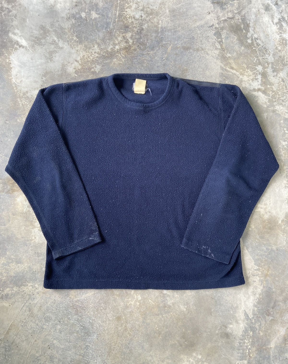 Vintage × agnes b. Vintage Agnes B Swatshirt Size US M / EU 48-50 / 2 - 2 Thumbnail
