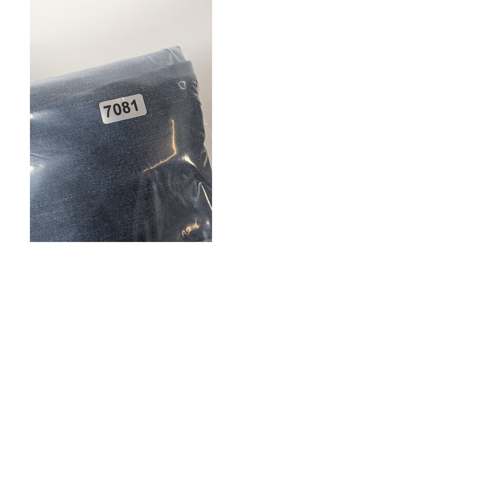 Vintage Lane Bryant Jeans Signature Fit Boyfriend Capris Women Plus Size 20 Blue Cotton Polyester Spandex Denim Mid Rise 8.5-10.5 Pockets Button Zipper Size ONE SIZE - 9 Thumbnail