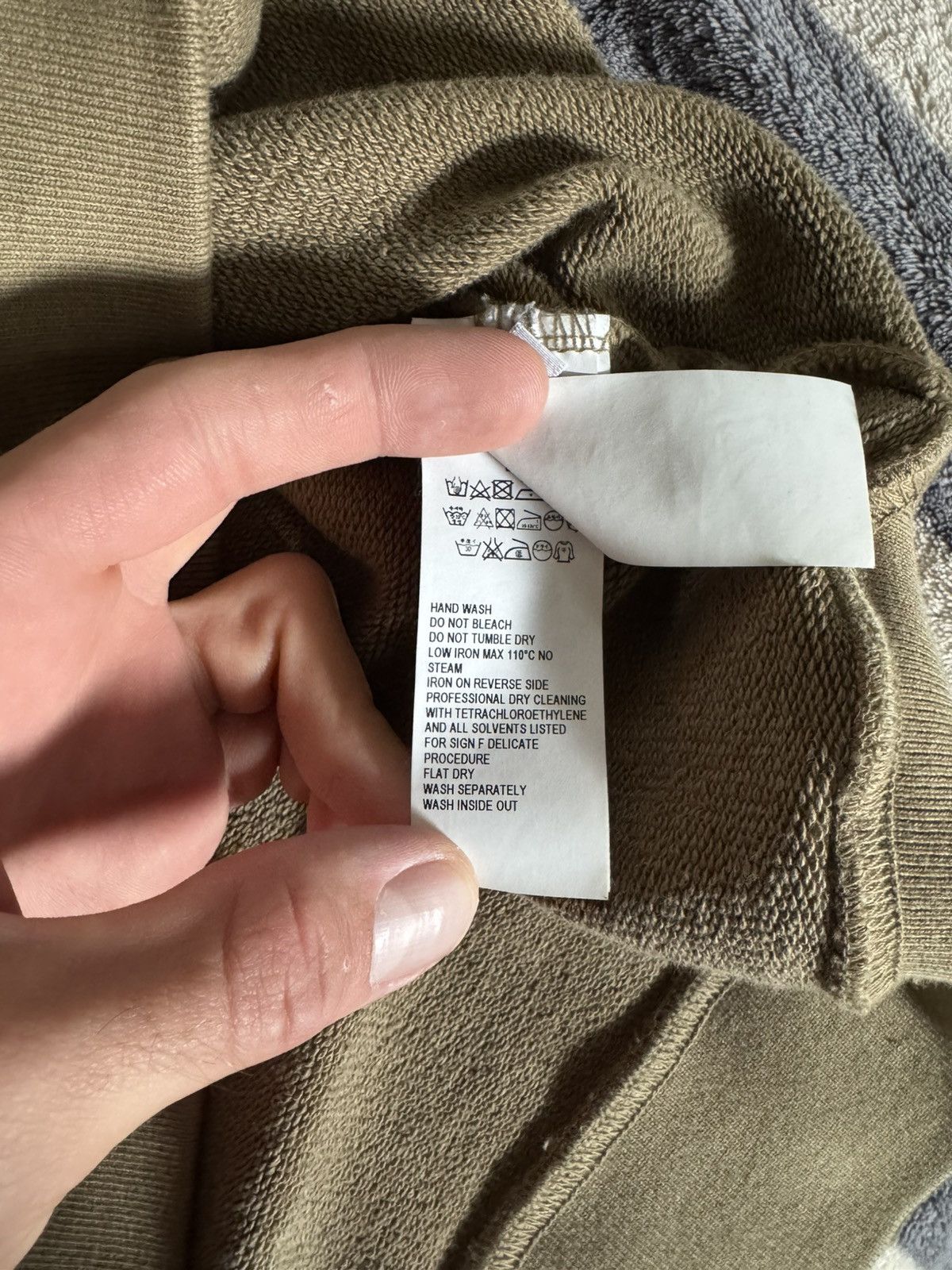 Yeezy Yeezy Calabasas Hoodie Size US XL / EU 56 / 4 - 3 Thumbnail