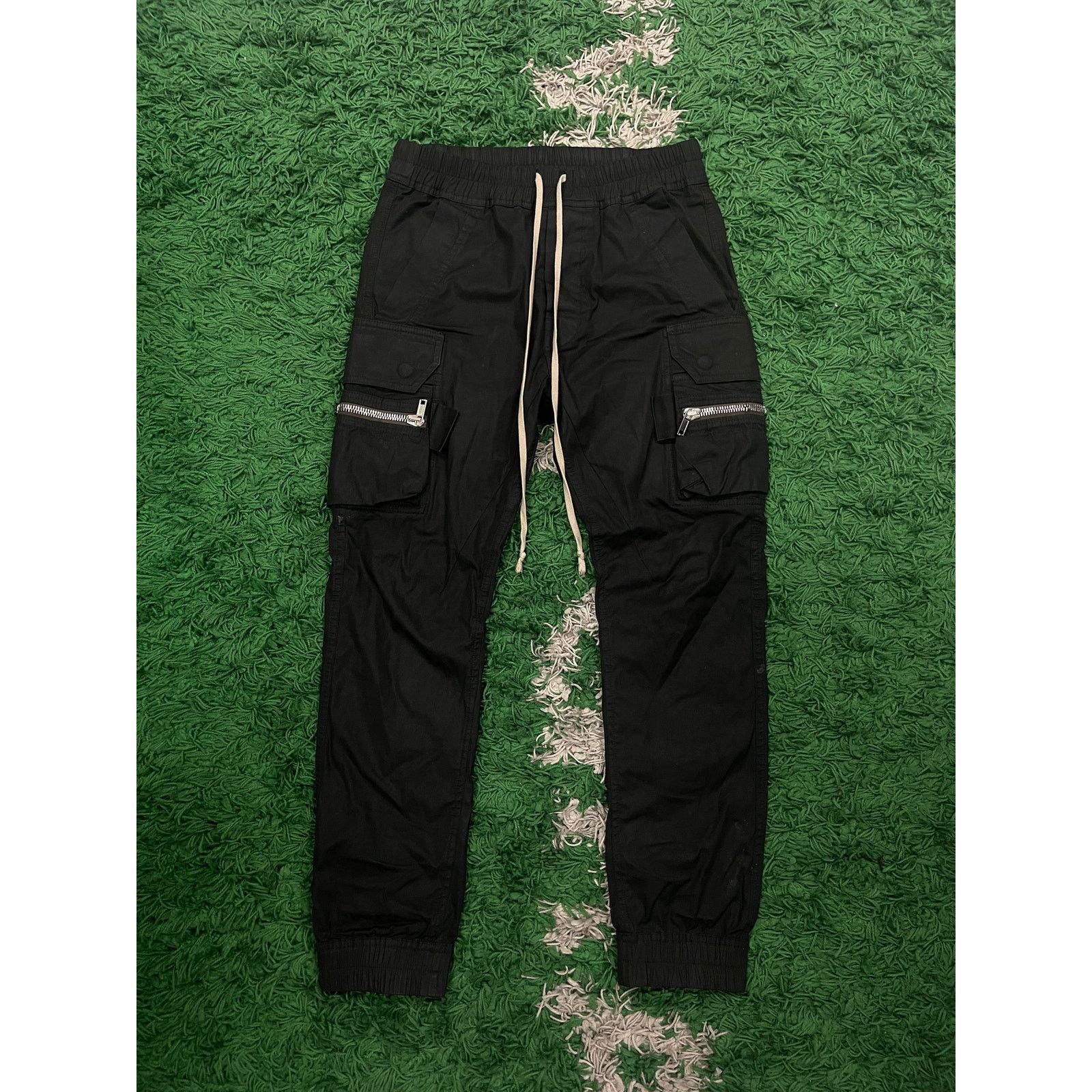 Rick Owens 23SS cargo pants 46