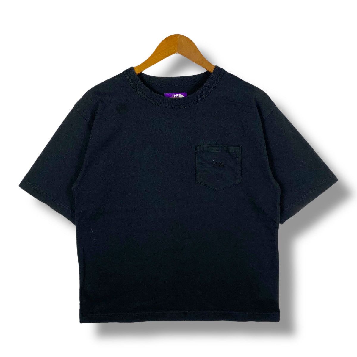 Nanamica × The North Face × The North Face Purple Label THE NORTH FACE Purple Label By Nanamica Pocket Tee Shirt Size M / US 6-8 / IT 42-44 - 1 Thumbnail