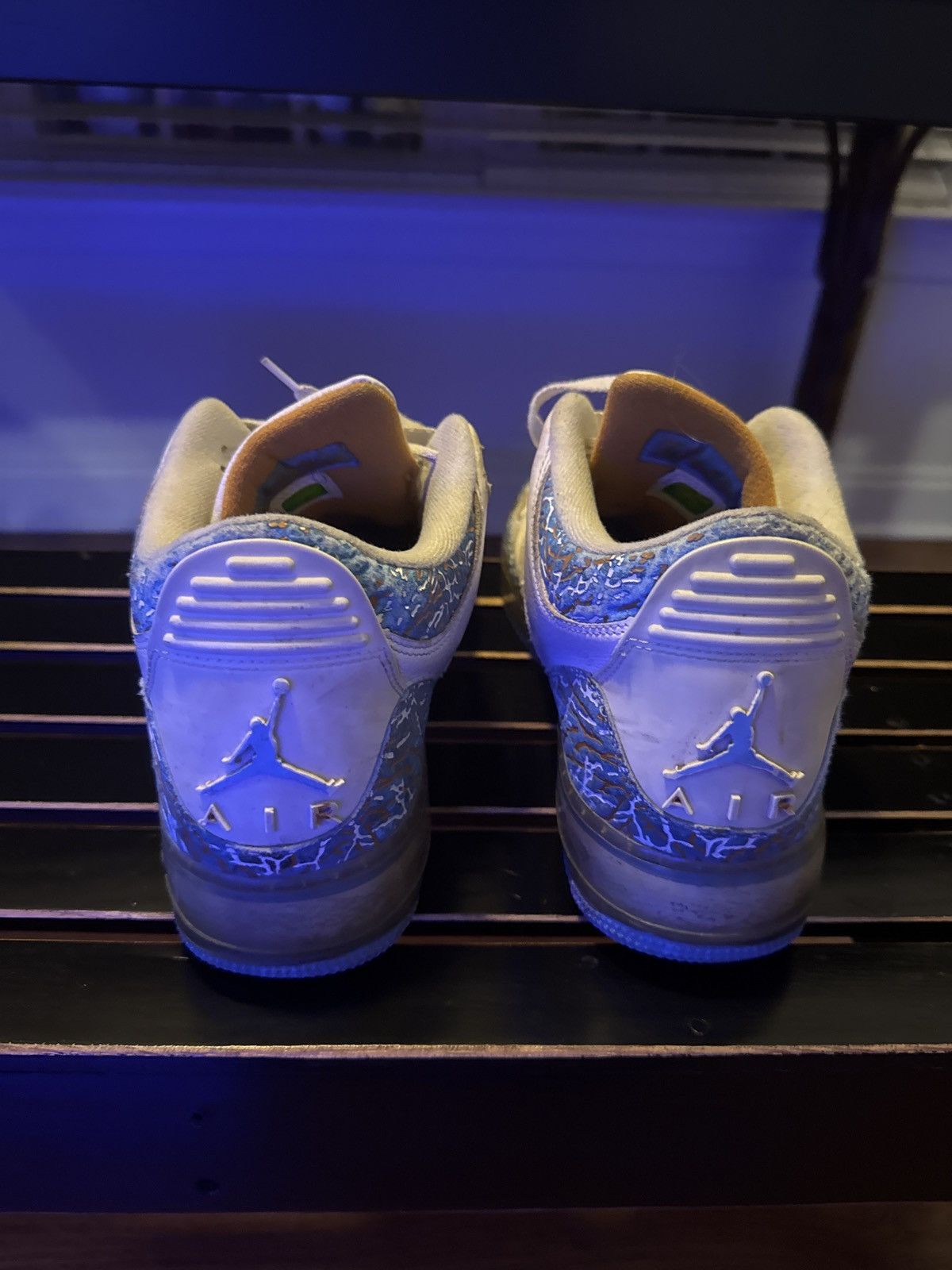 Nike Nike Air Force 1 Size US 12 / EU 45 - 3 Thumbnail